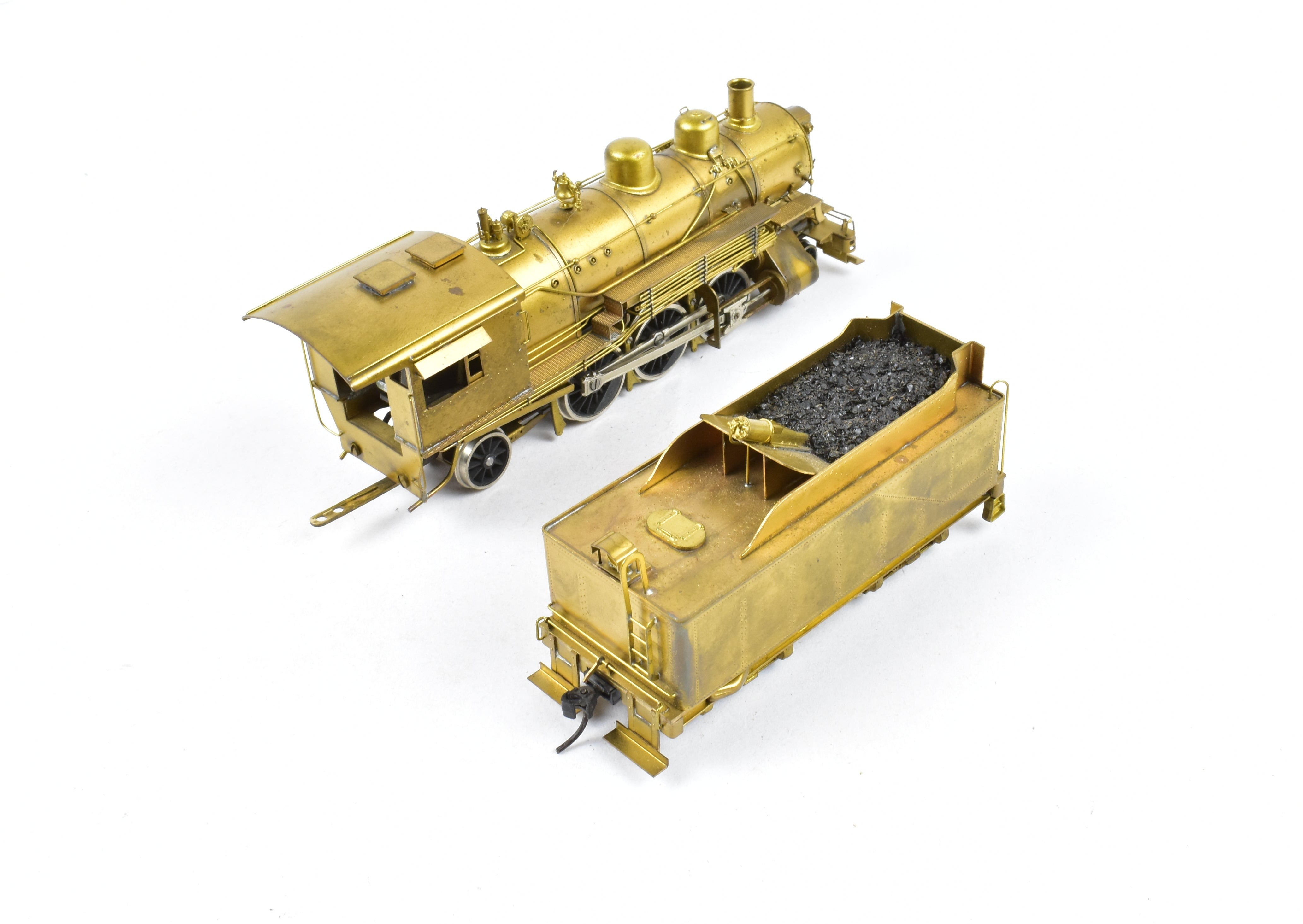 HO Scale Brass PFM Fujiyama Northern Pacific 2-6-2 Class T-1 Prairie Model