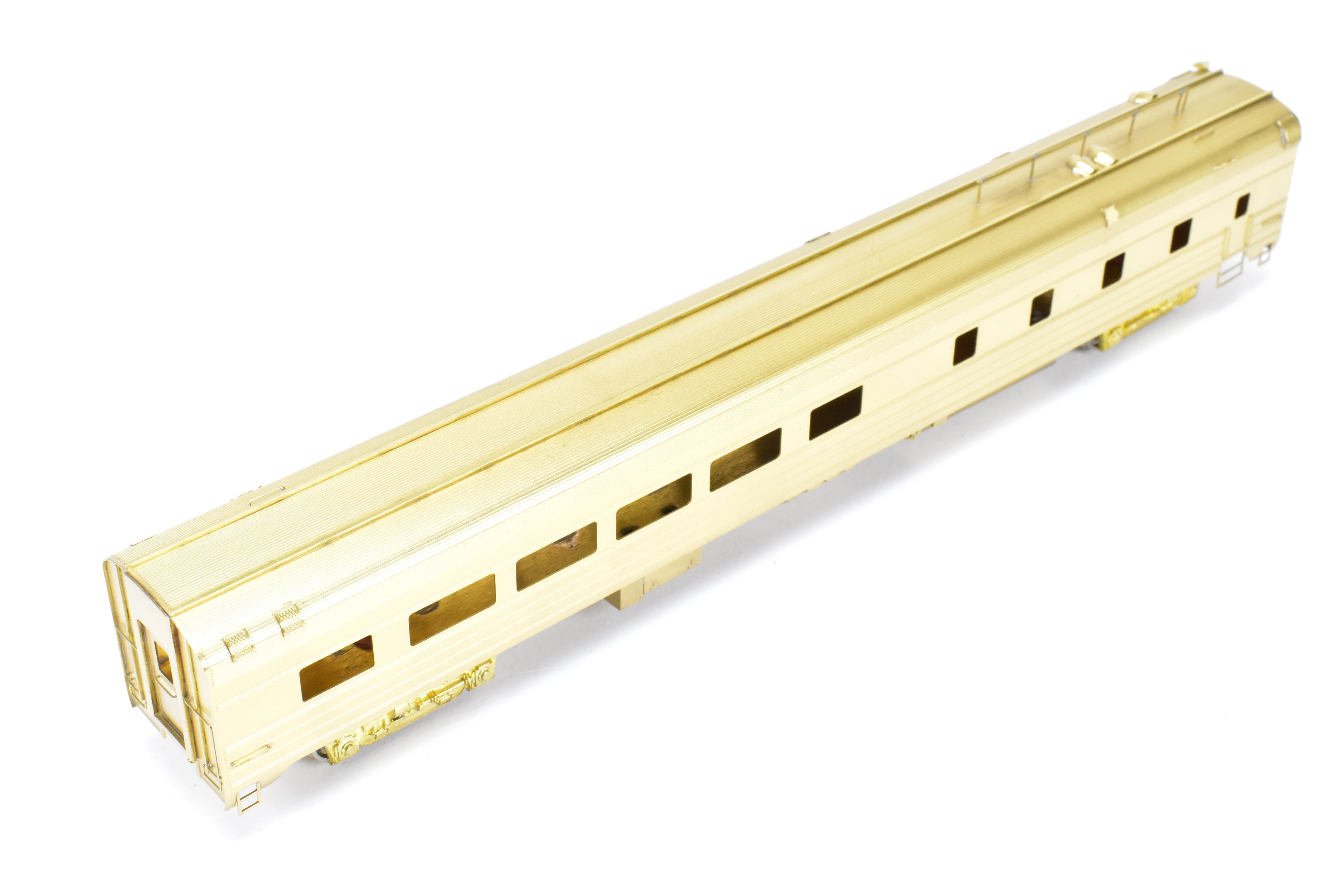 HO Brass Oriental Limited - North Coast Limited Budd Diner 459 - 463, C - 8 Like New