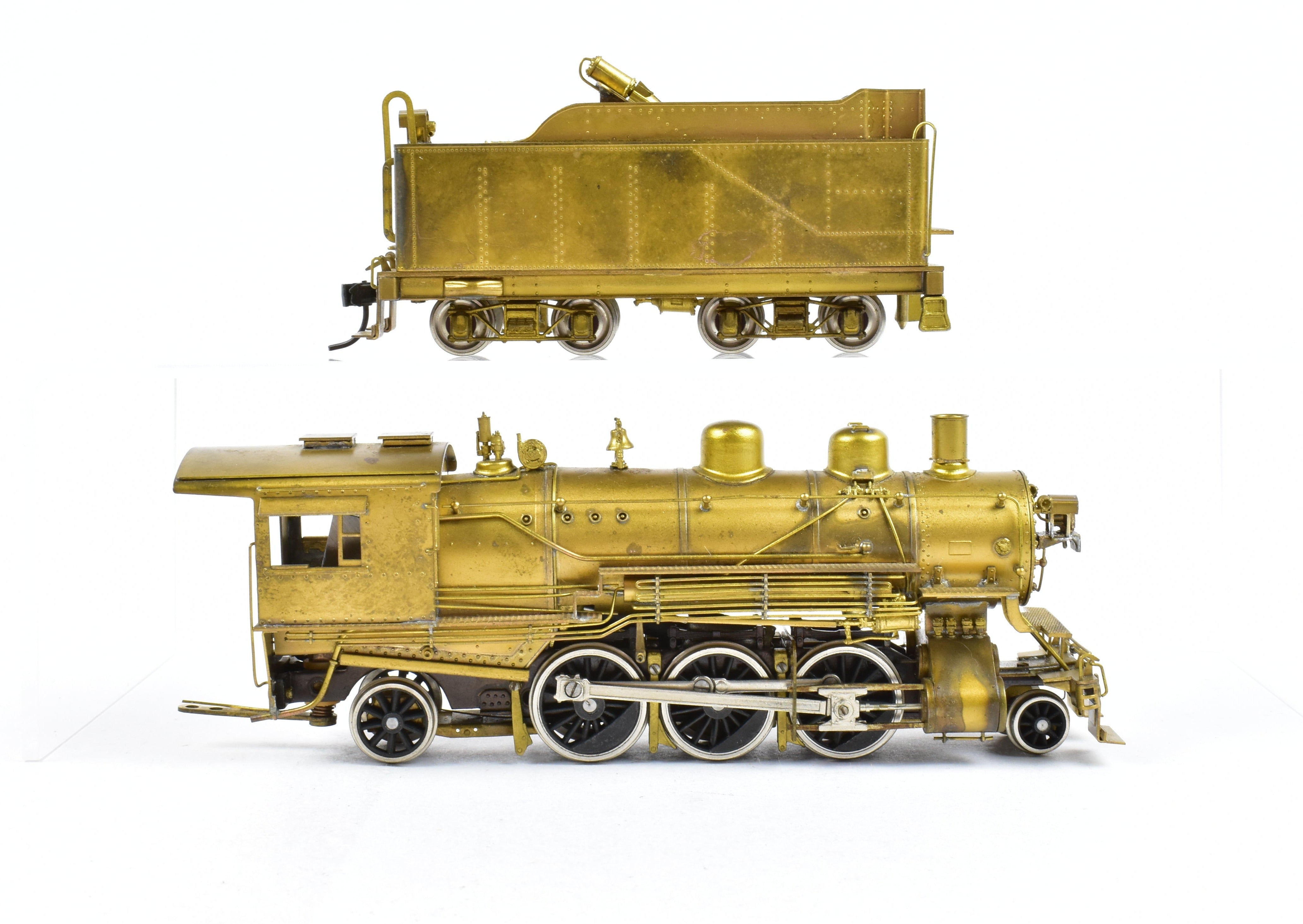 HO Scale Brass PFM Fujiyama Northern Pacific 2-6-2 Class T-1 Prairie Model