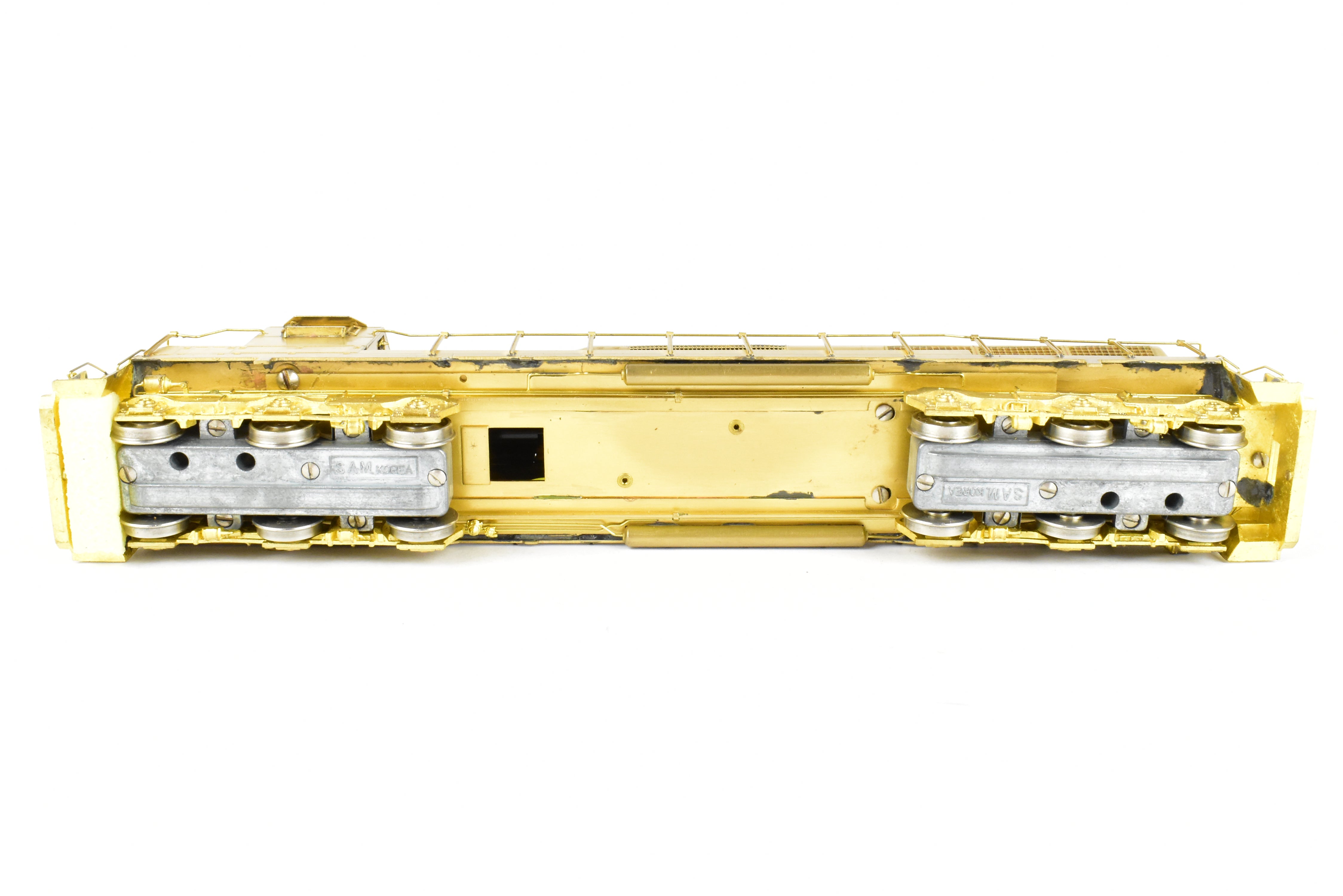HO Scale Brass Southern Pacific EMD SD45 3600 HP Low Hood by Oriental Limited