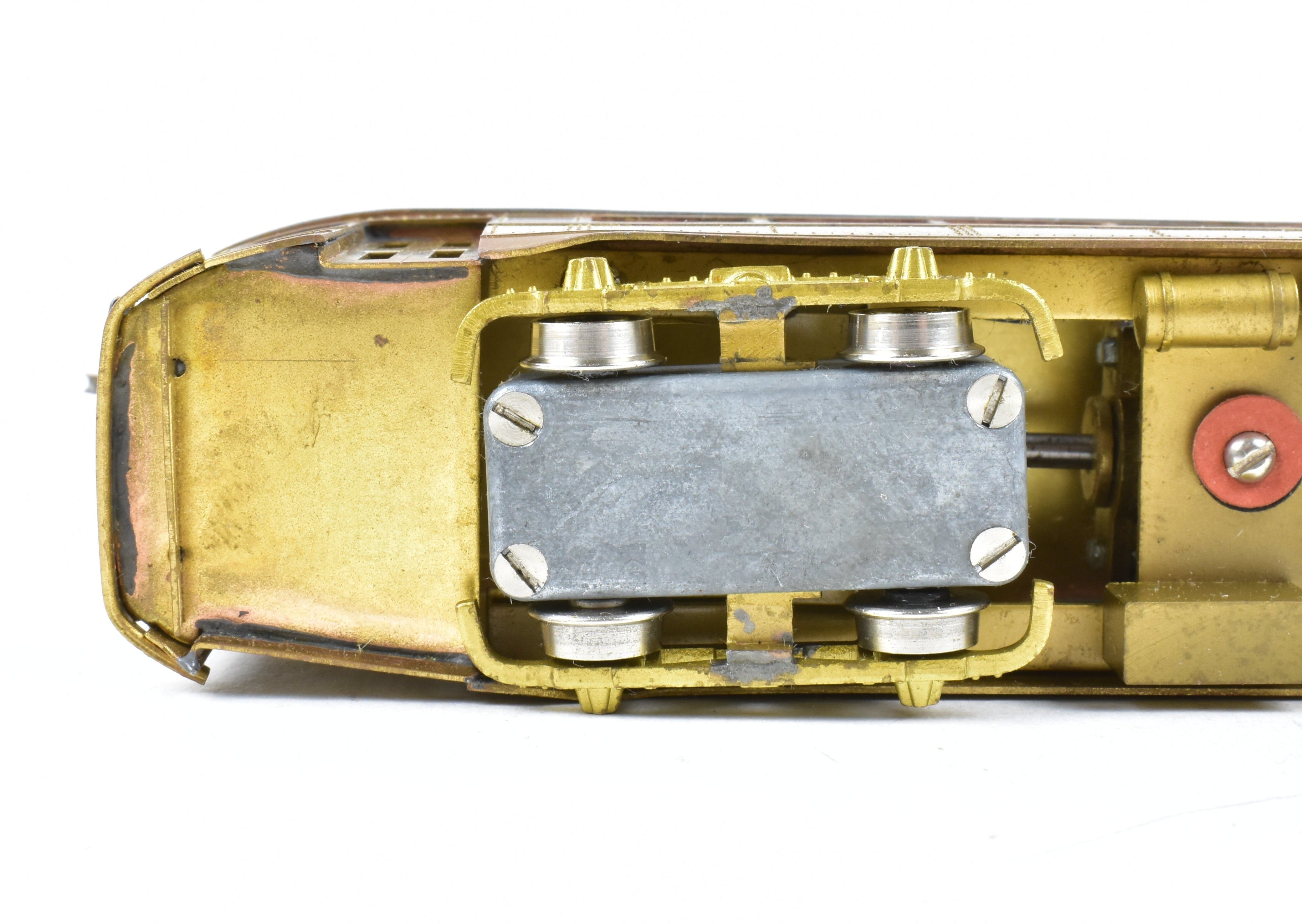 HO Brass Northwest Short Line 1930 Brill Master Unit for Various Roads