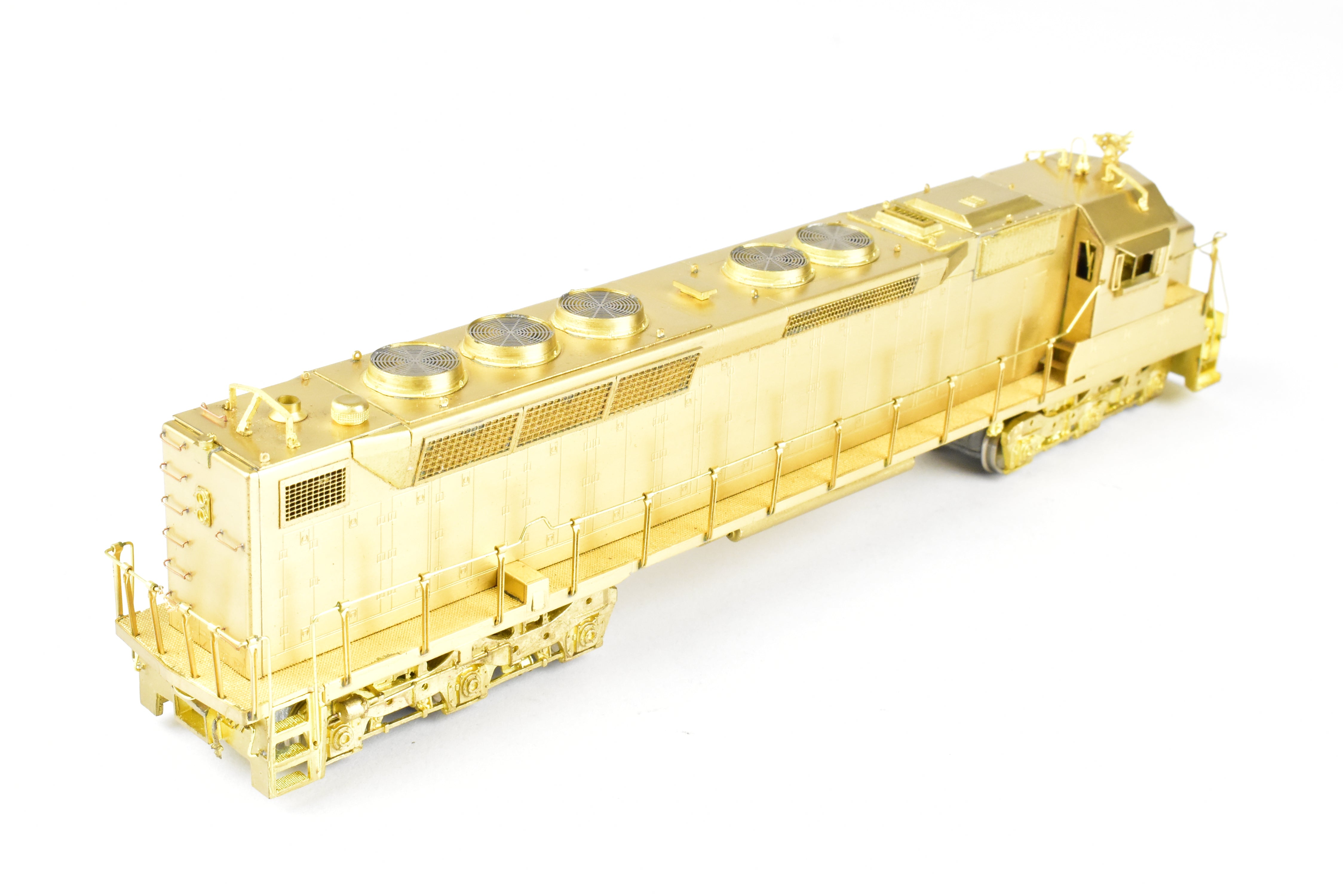 HO Scale Brass Southern Pacific EMD SDP45 3600 HP Oriental Limited Model