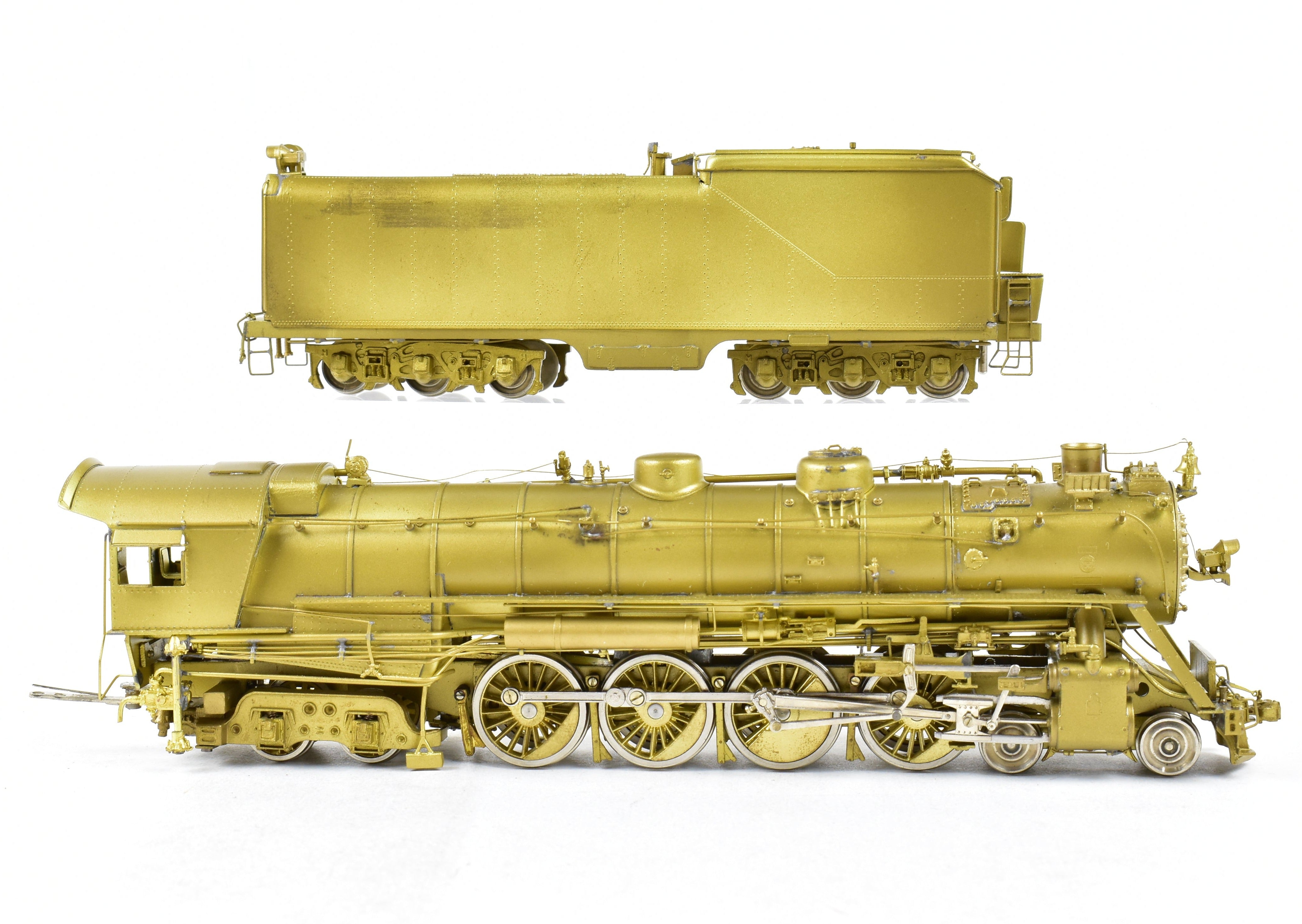 HO Scale Brass Sunset SP Southern Pacific GS - 1 4 - 8 - 4 Model