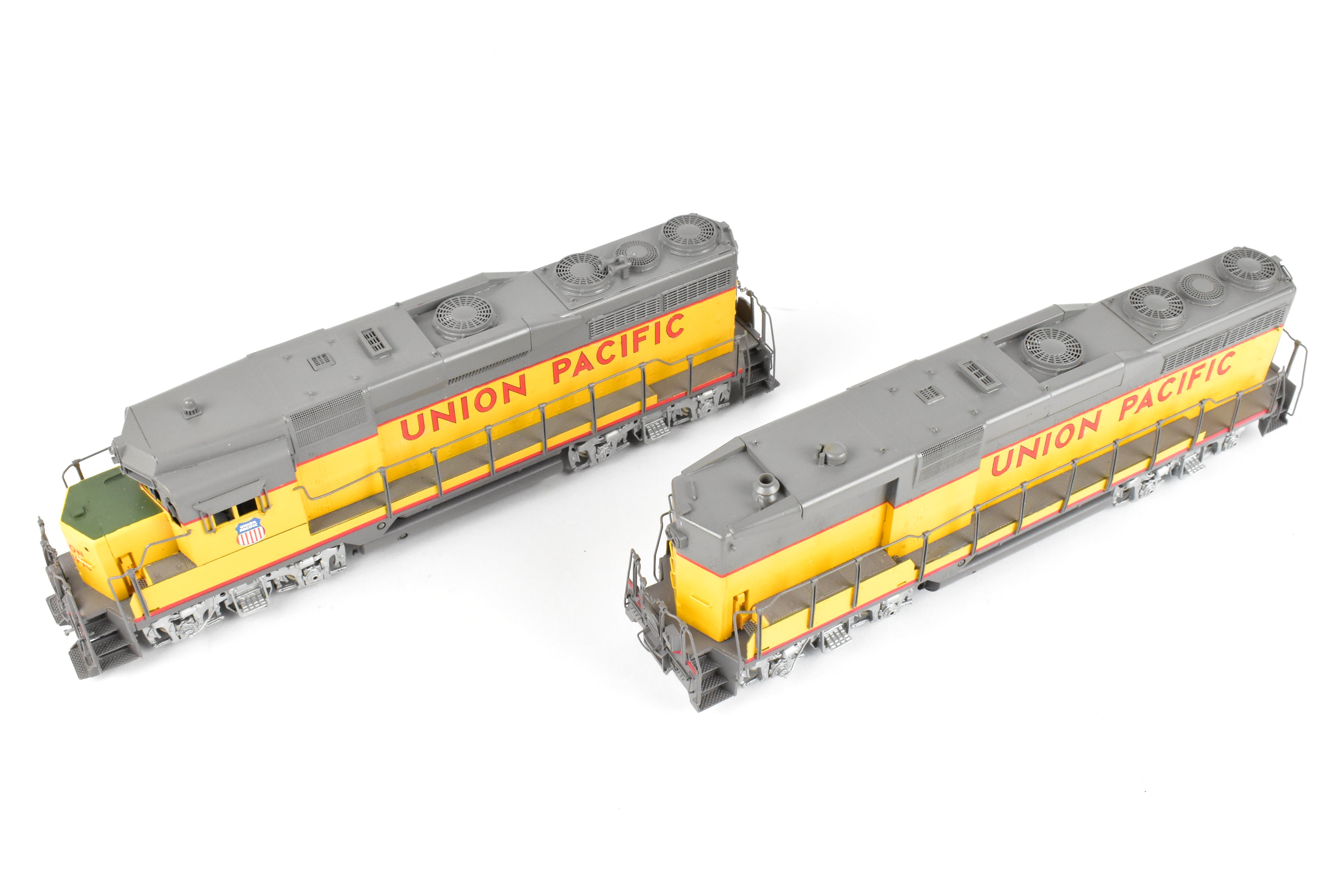 HO Brass Oriental Limited UP EMD GP30/GP30B 2250HP B Unit w/Steam Gen