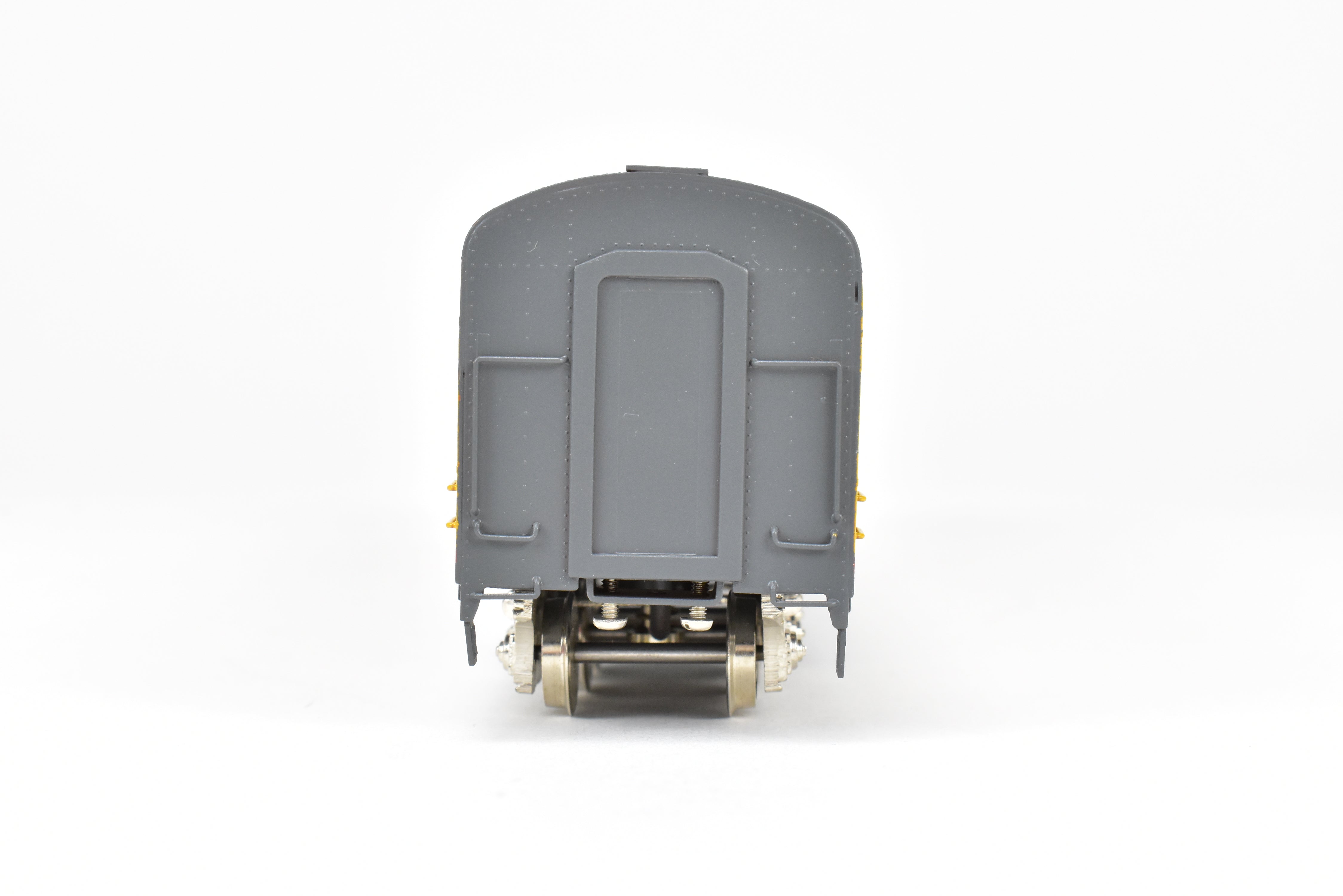 High - Quality HO Scale Brass Baggage RPO CP Model of Union Pacific ACF 1949 #5811 by S. Soho & Co.