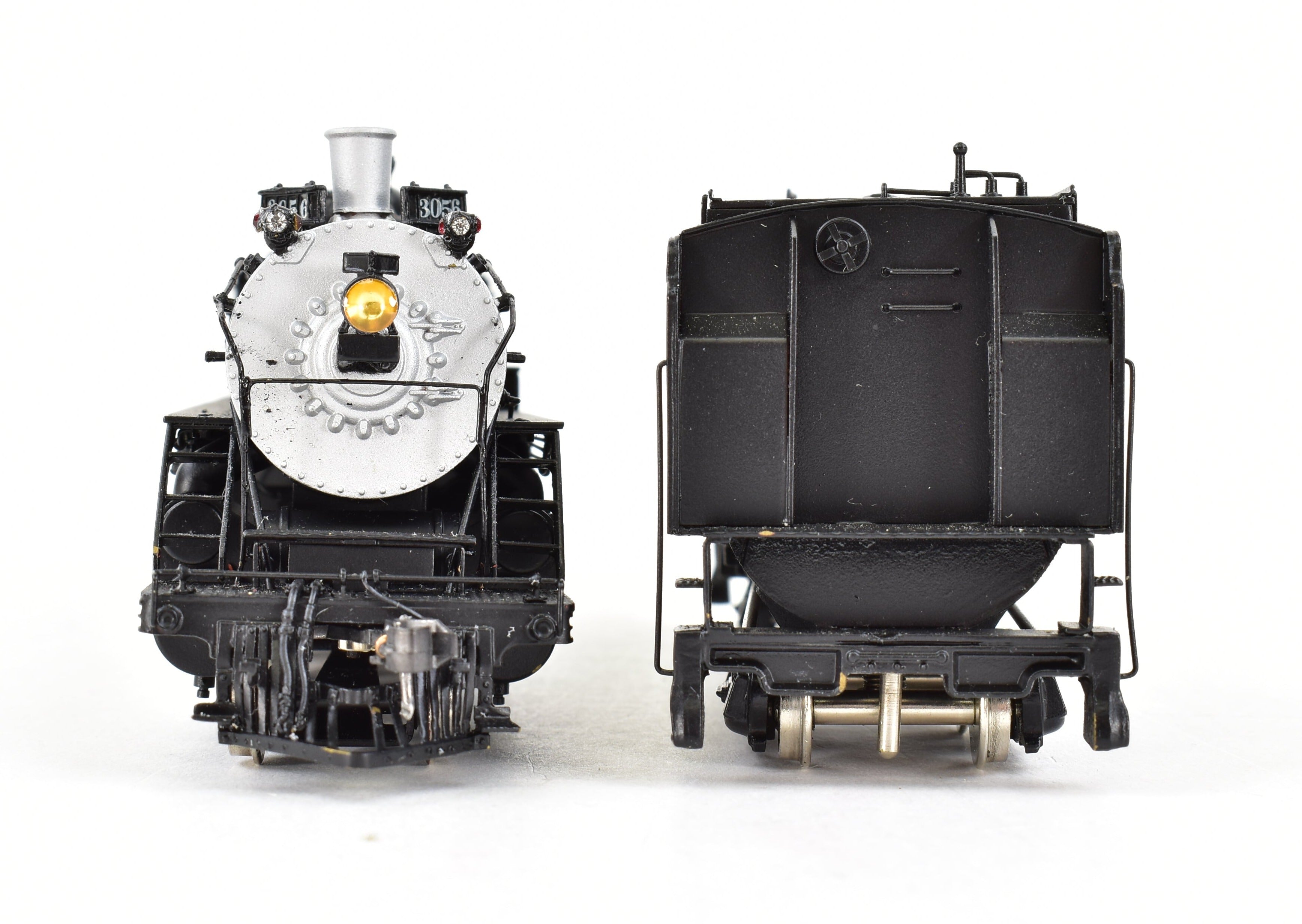 HO Scale Brass Great Northern 2-8-2 Class O-1 Pro-Painted Sunset Model