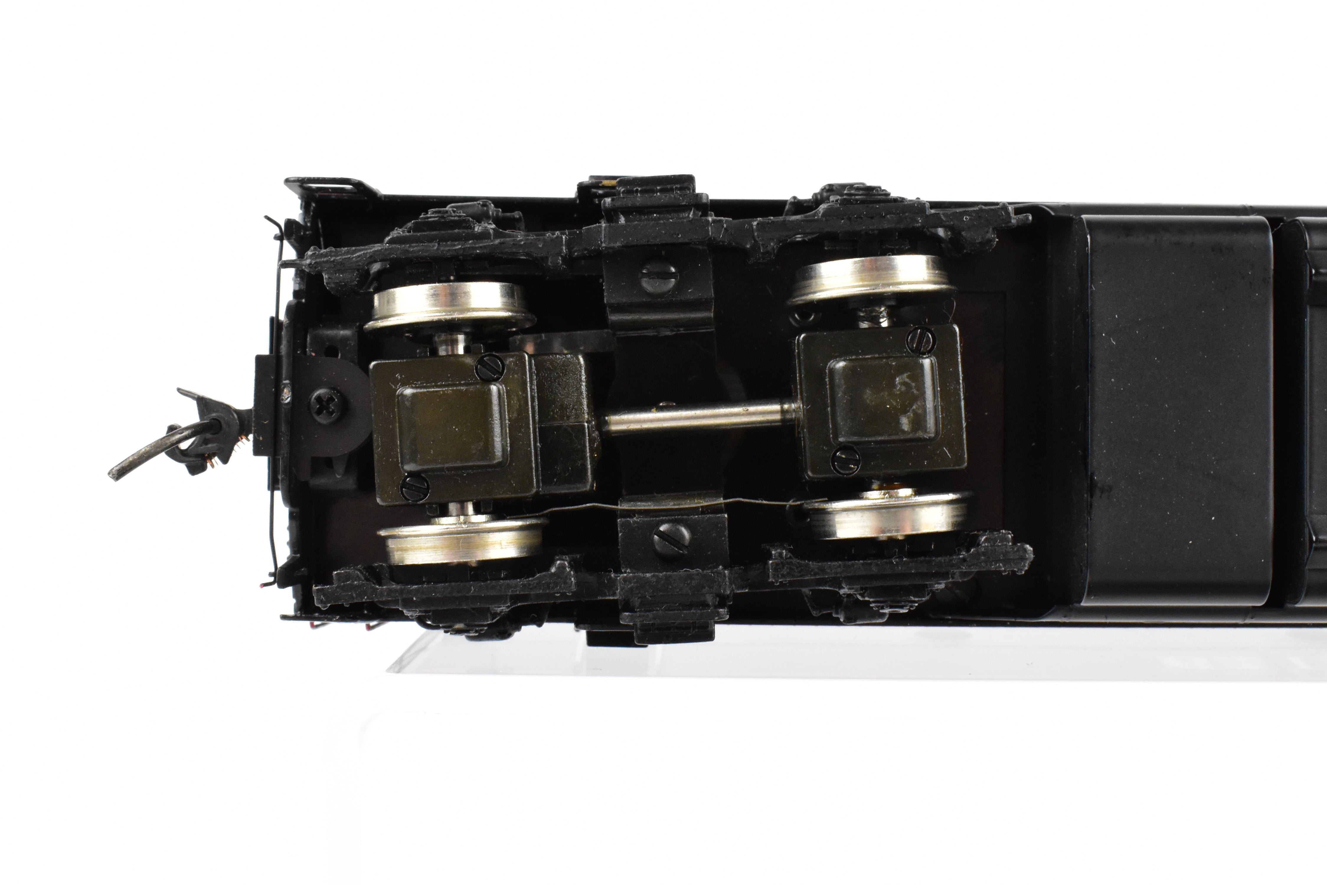 HO Scale Brass Southern Pacific EMD F7 A/B 1500 HP Phase I Set from Oriental Limited with Factory Painting
