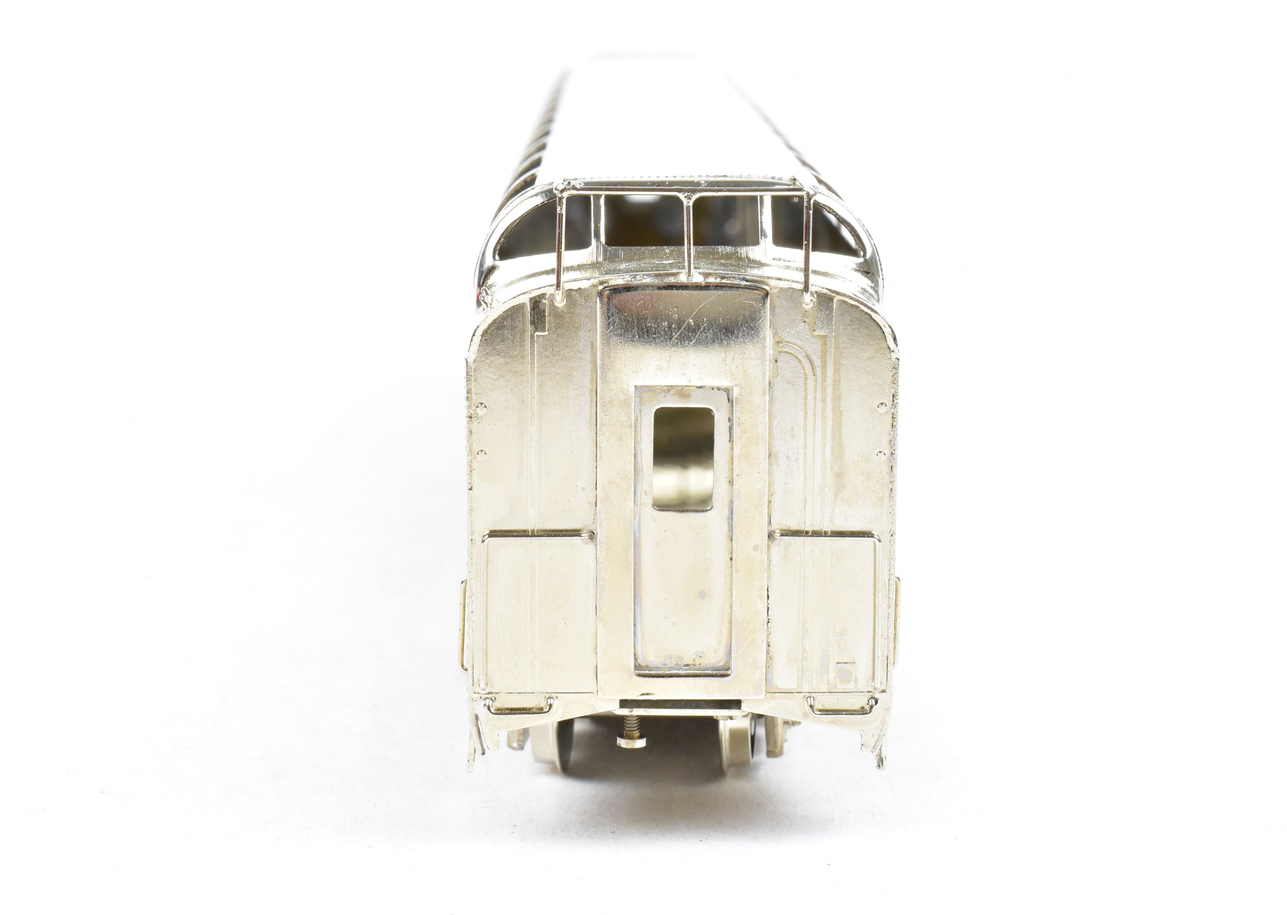 HO Scale Brass Soho ATSF Santa Fe Full - Length Dome Car #506