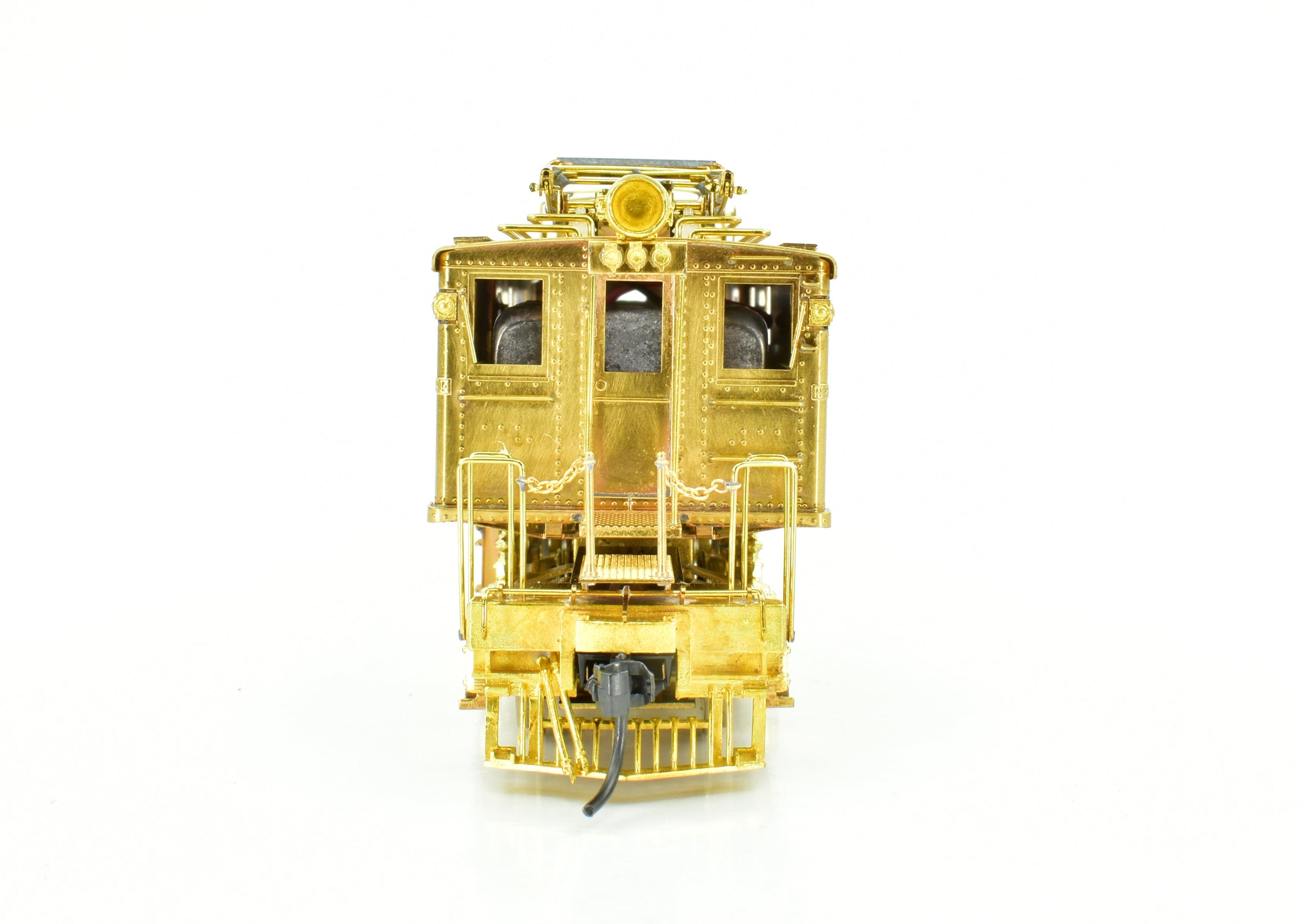 HO Scale Custom Brass New Haven Class EF - 2 Electric Locomotive from NJ