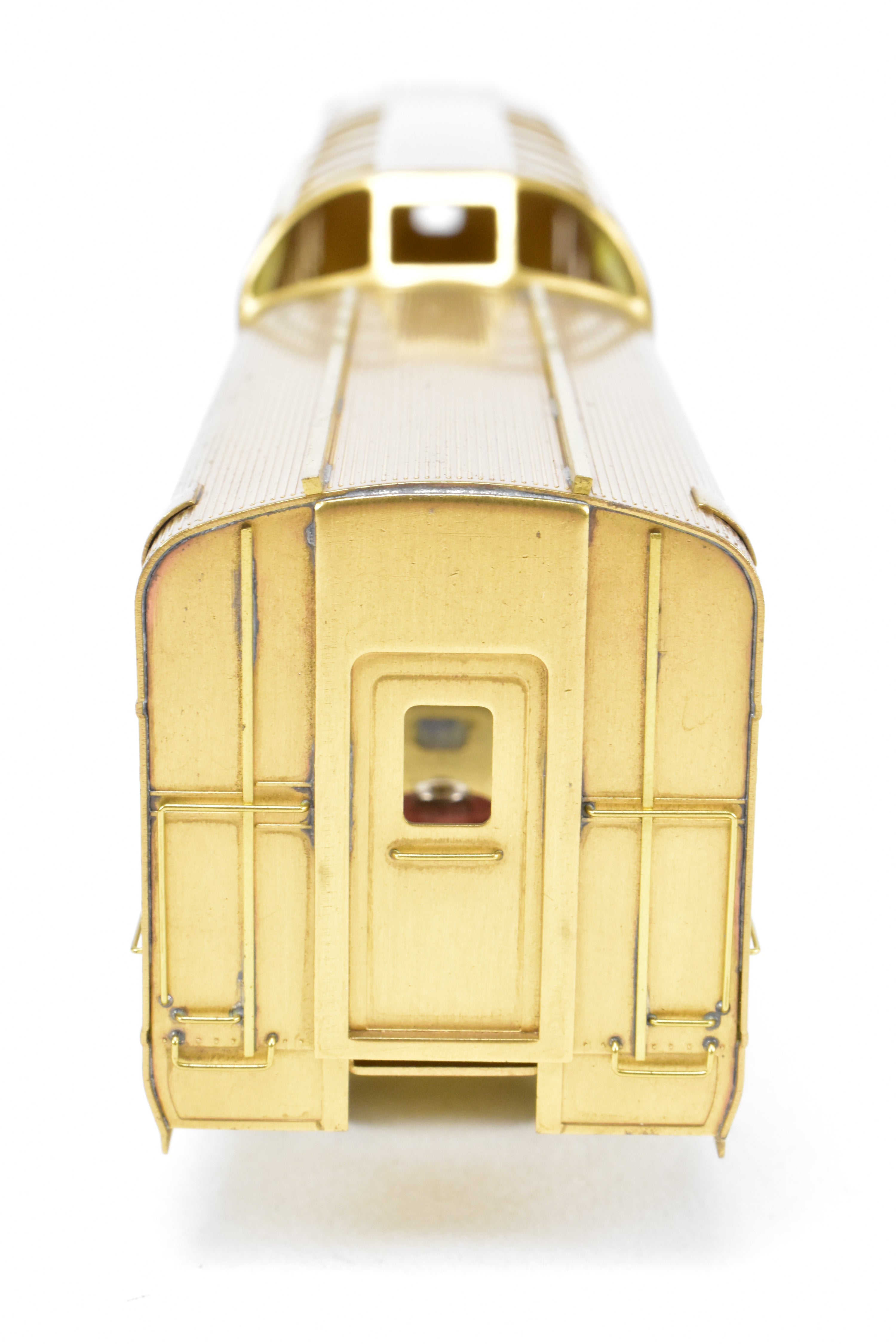 HO Scale Brass Model of Oriental Limited NP - Northern Pacific North Coast Limited Dome Sleeper Car No. 307