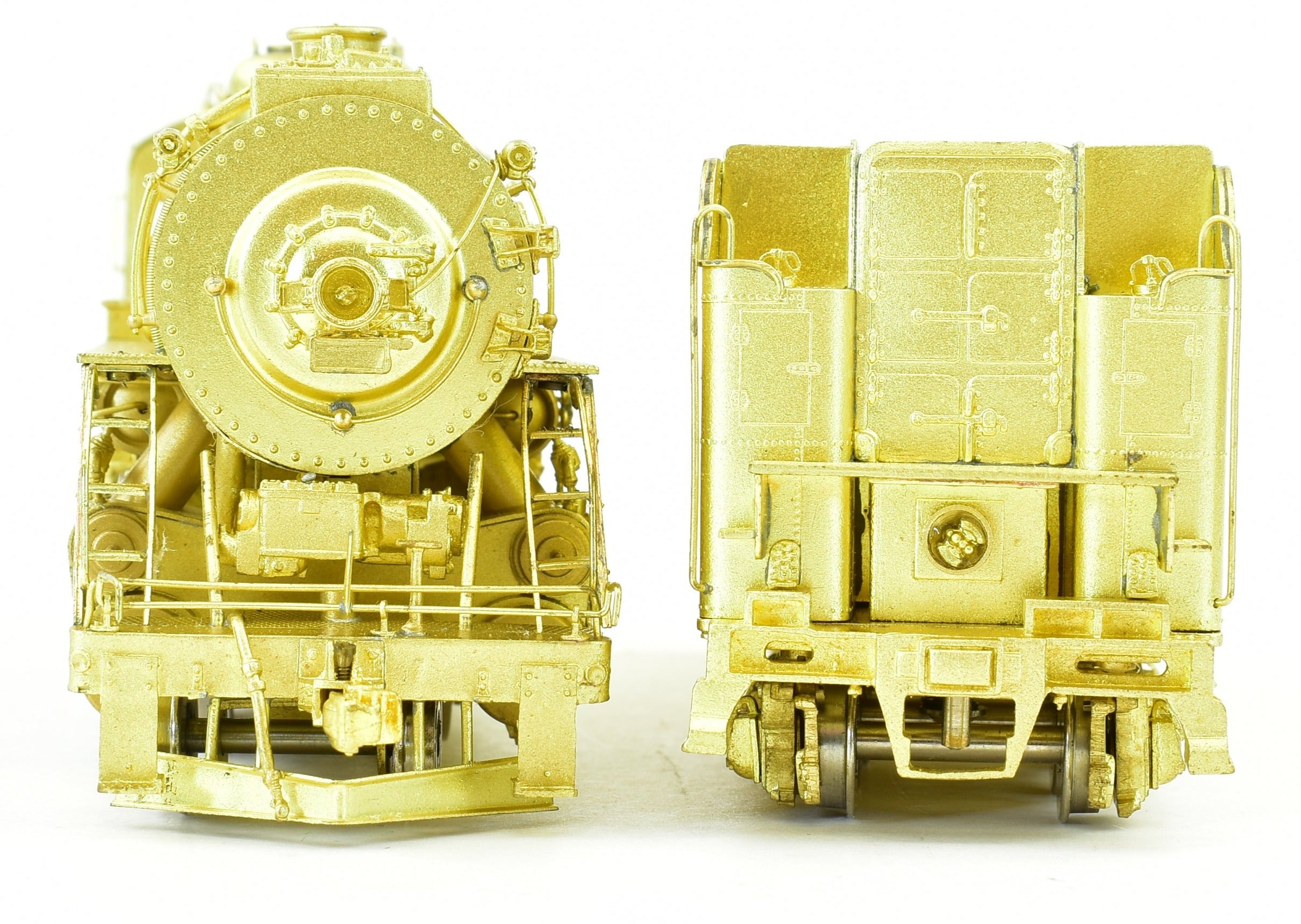 HO Scale Brass PFM Model Train - Samhongsa WM Western Maryland 2-8-0 H-9 800 Series Locomotive