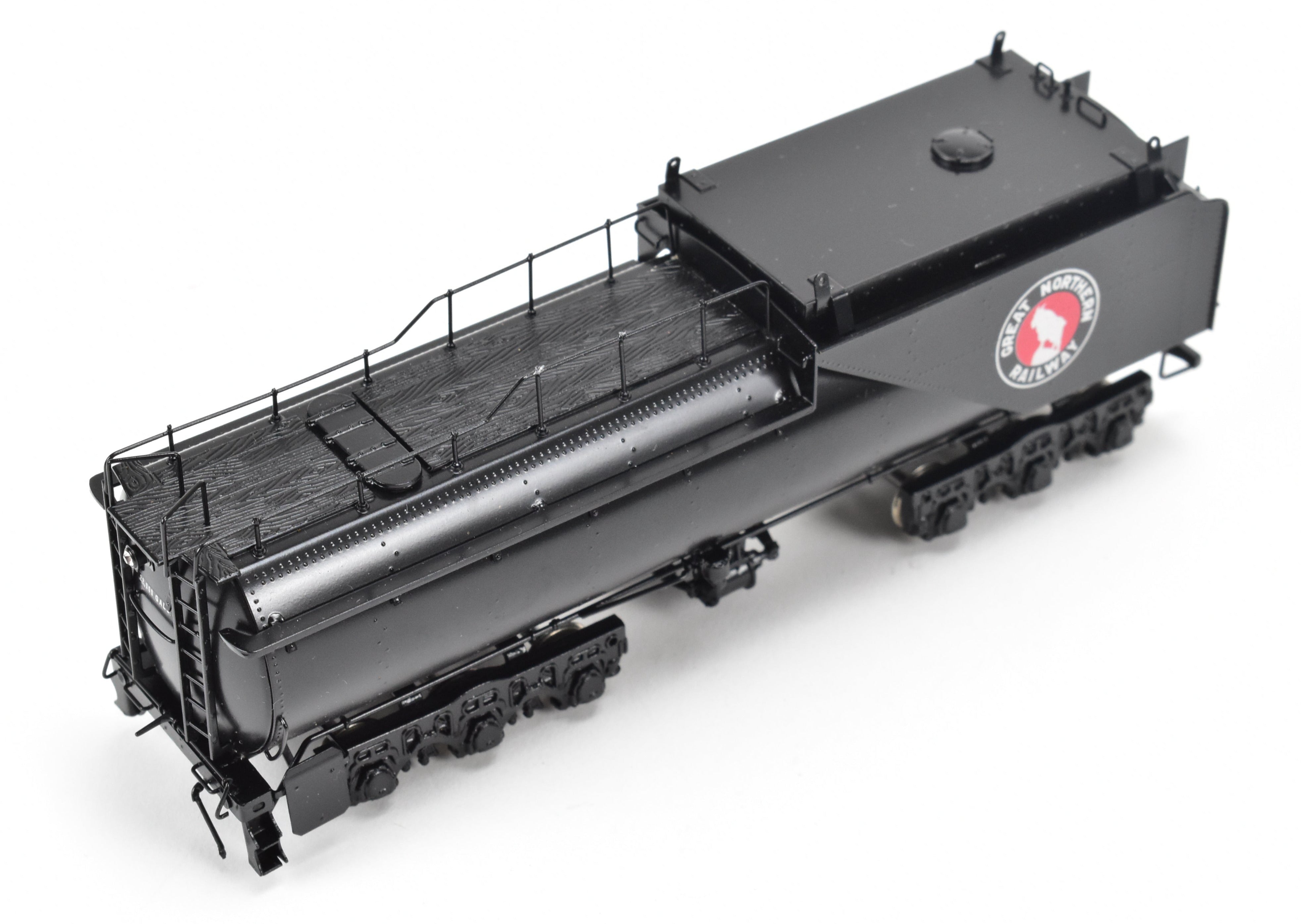 1980 HO Brass PFM - Tenshodo Great Northern 2-8-8-2 Class R-2 FP No. 2044 Model