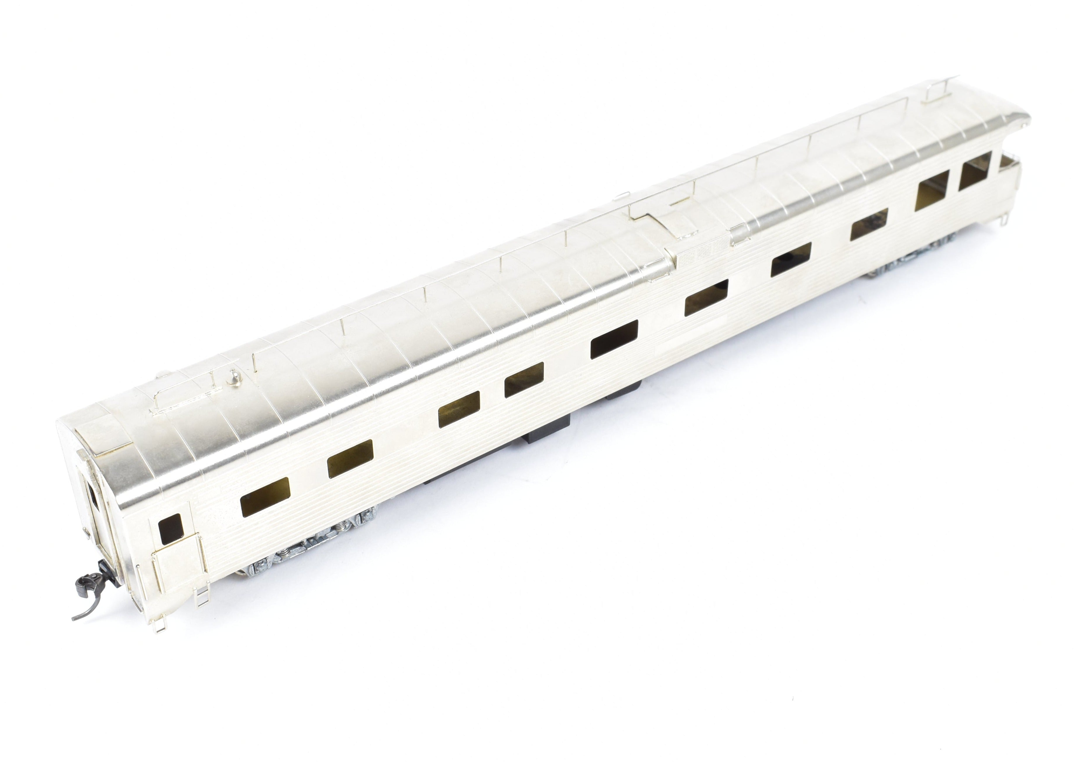 HO Scale Brass Lambert ATSF Santa Fe Business Car by Pullman Standard