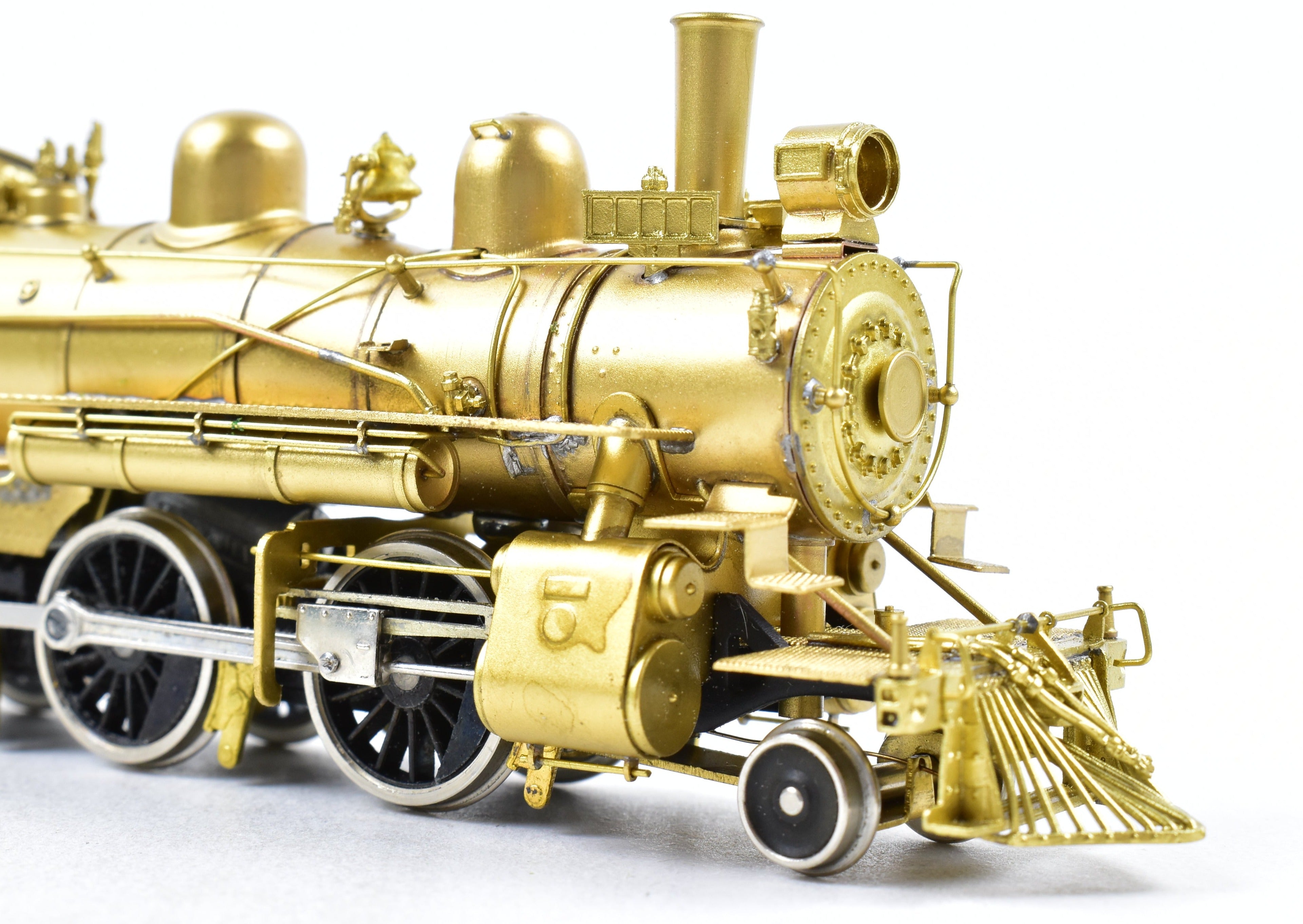 HO Scale Brass PFM - Fujiyama Texas & New Orleans SP - Southern Pacific 2-6-0 M-4 Mogul Model Train Locomotive