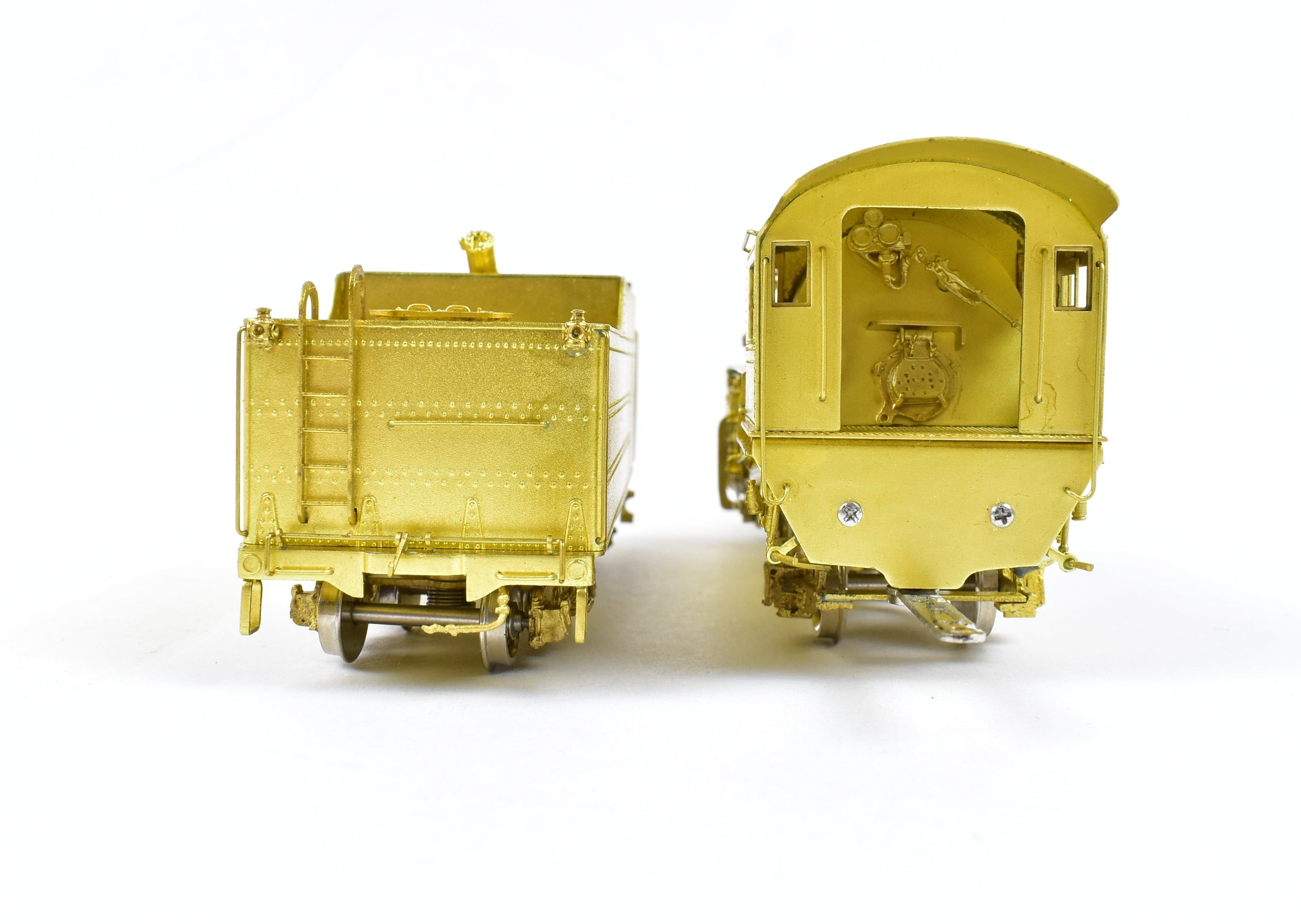 HO Scale Brass USRA Light 2-8-2 Mikado Model by Sunset