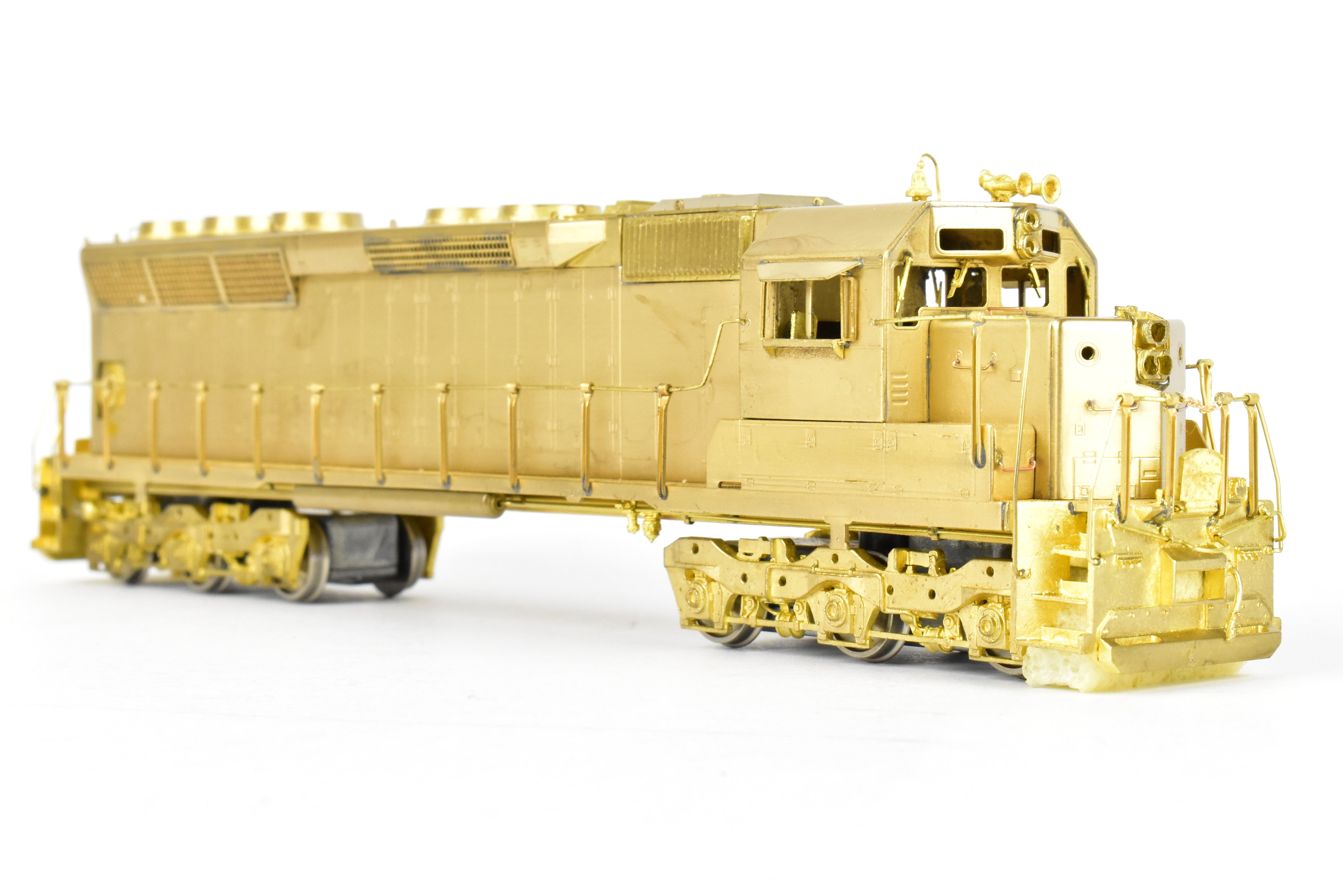 HO Scale Brass Southern Pacific EMD SD45 3600 HP Low Hood by Oriental Limited