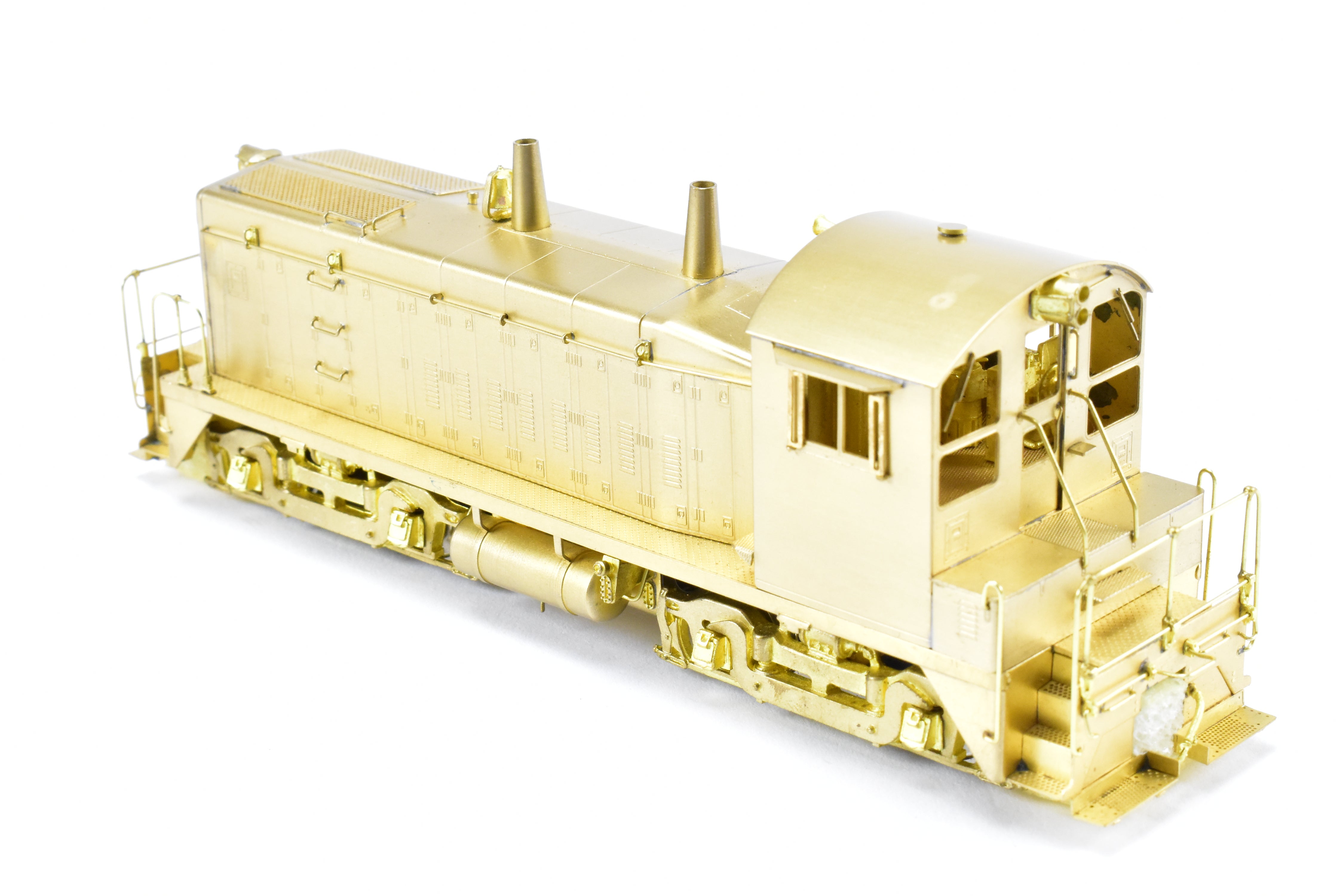 HO Scale Brass Oriental Limited EMD SW-9 1200 HP Quiet Switcher Model