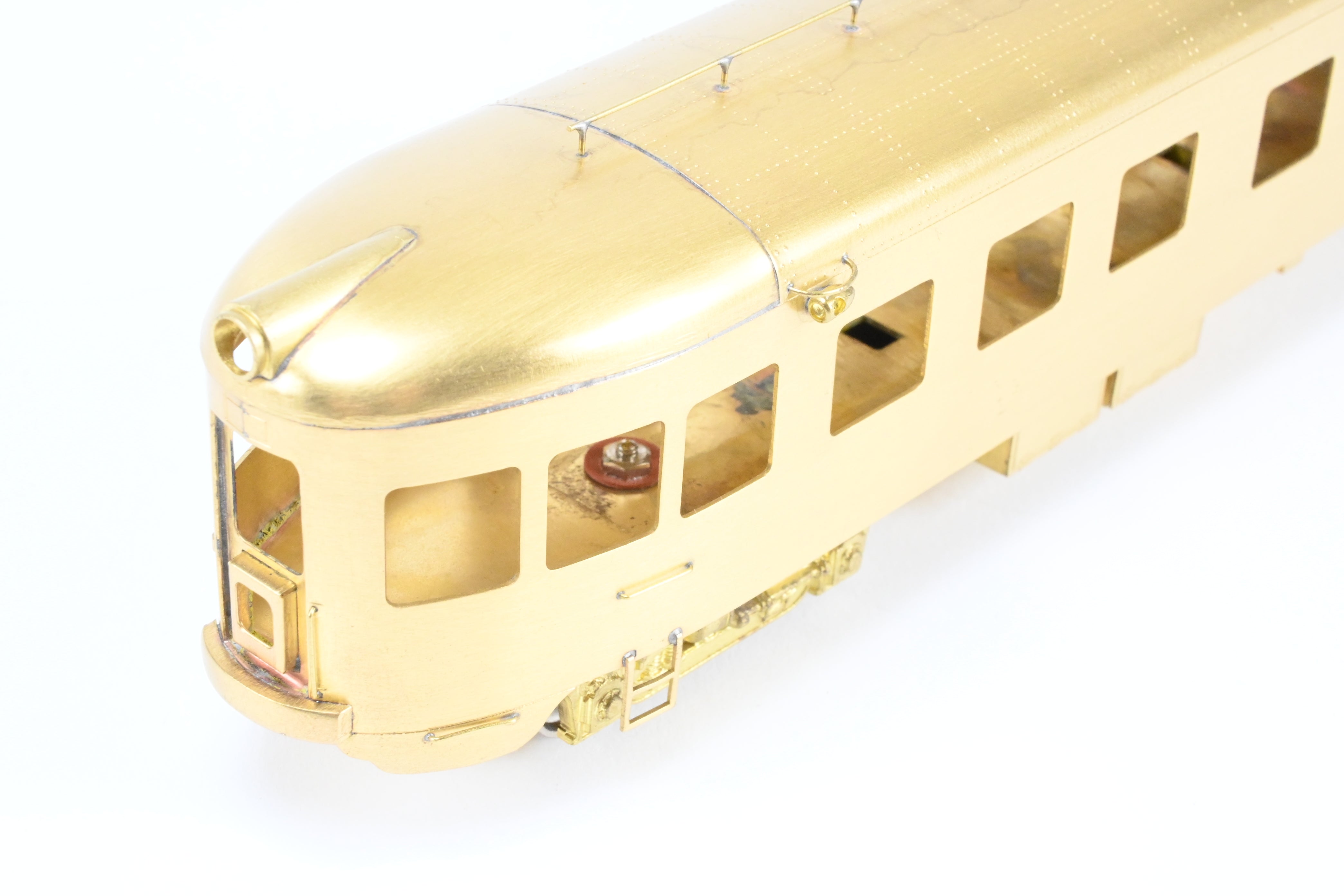 HO Brass Oriental Limited GN - Empire Builder Mountain Observation Model