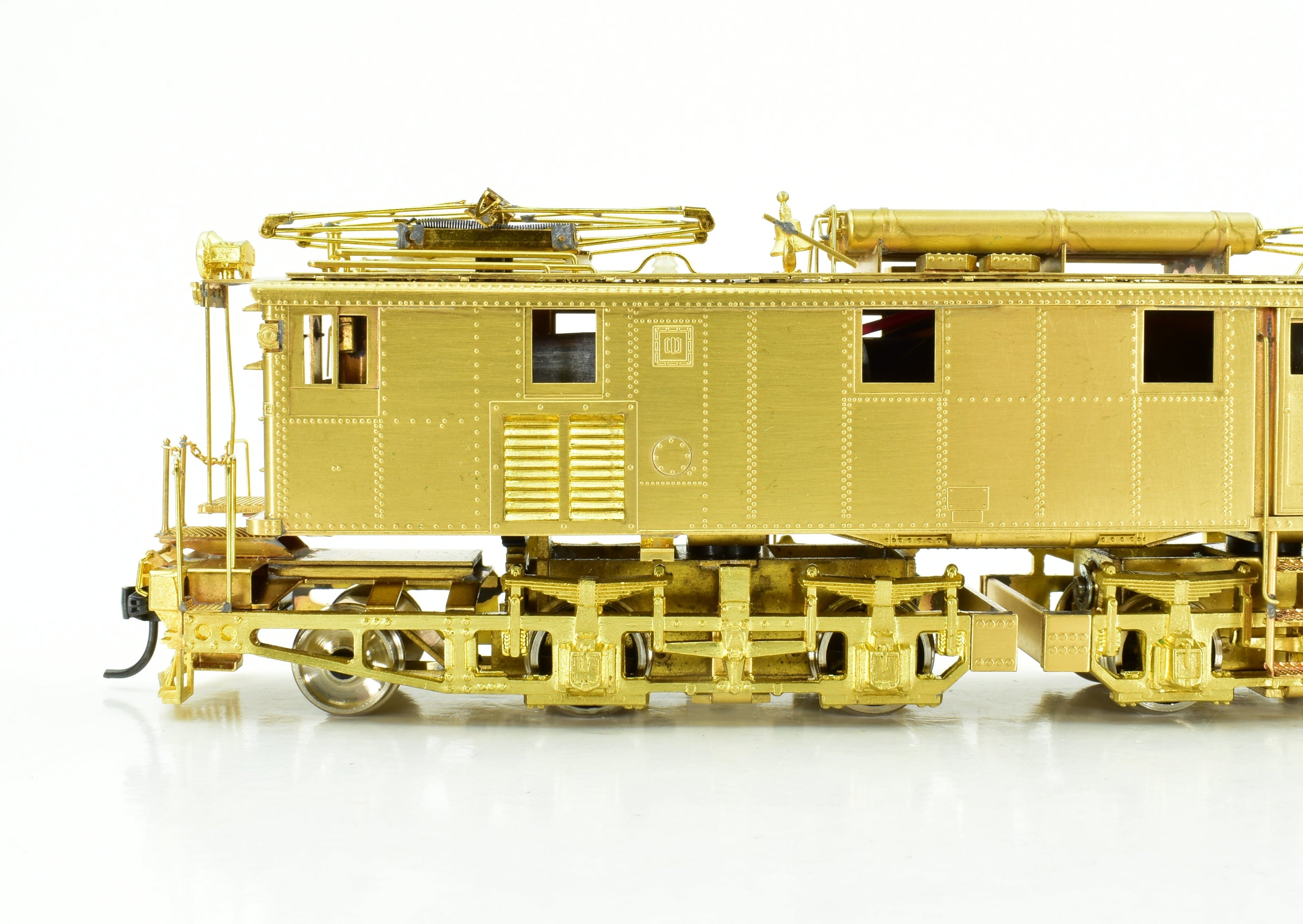 HO Scale Custom Brass New Haven Class EF - 2 Electric Locomotive from NJ