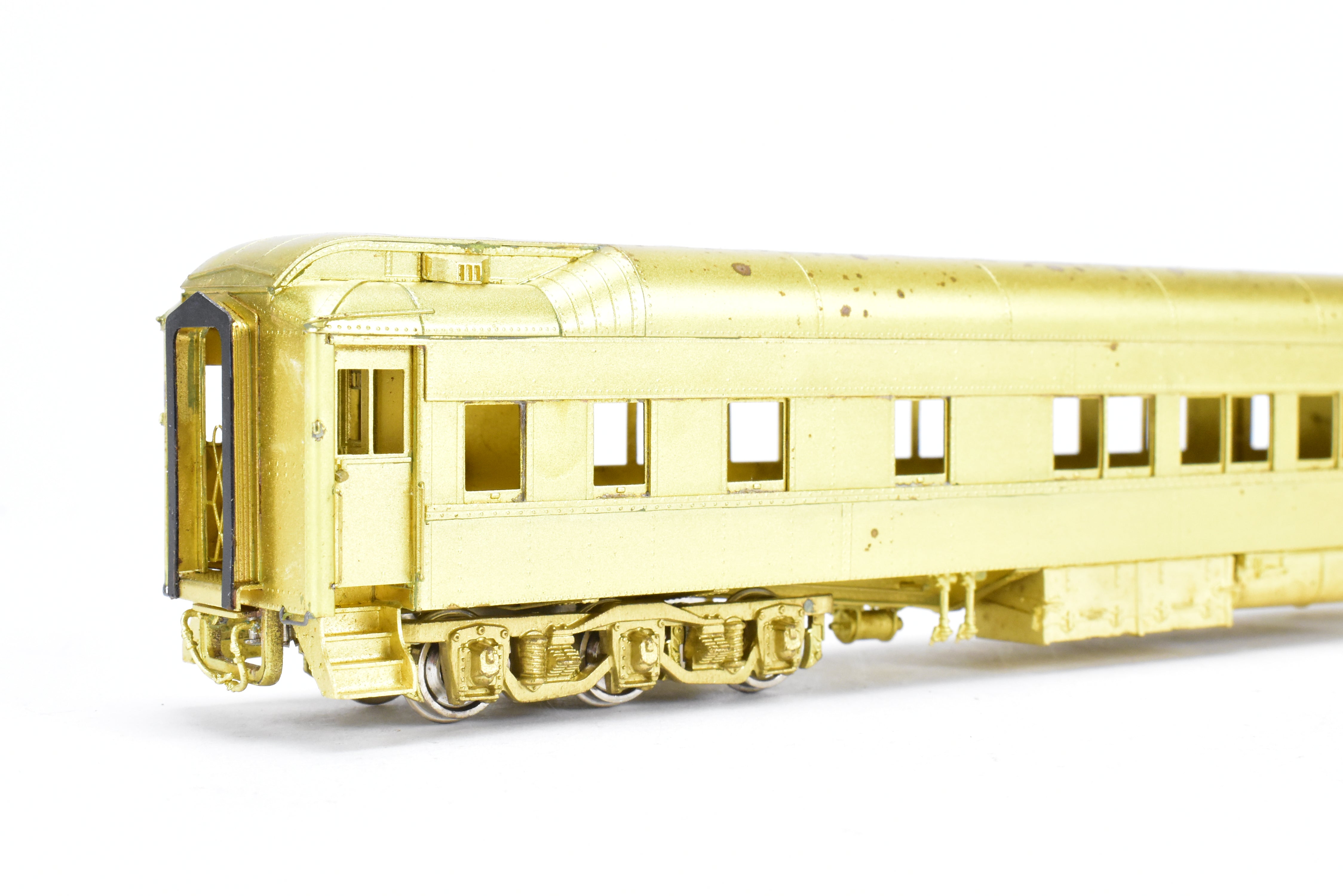 HO Brass Oriental Limited 6-Section 6-Double Bedroom Heavyweight Pullman Sleeper