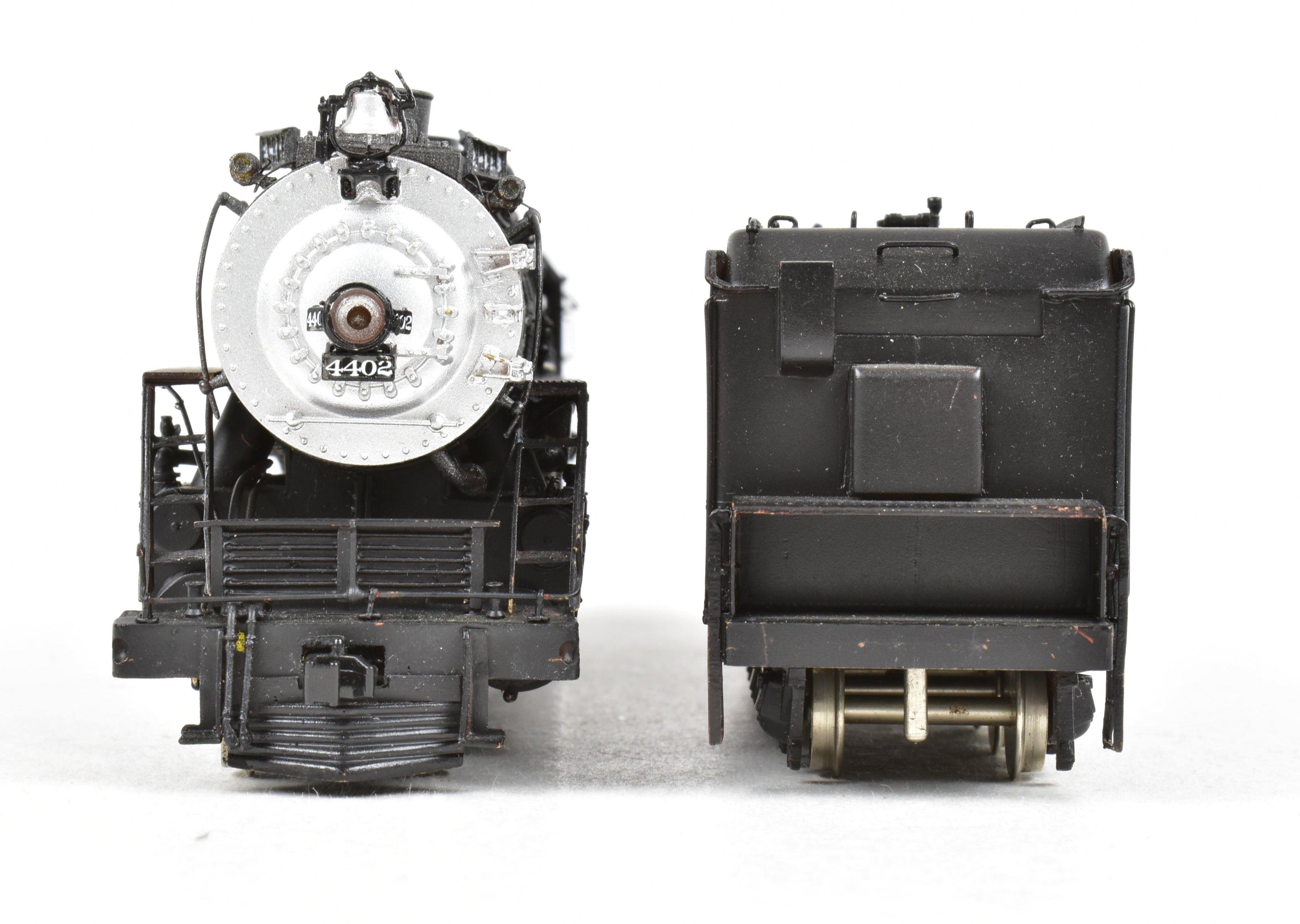 HO Brass Sunset Models Custom Painted Southern Pacific GS - 1 4 - 8 - 4 #4402