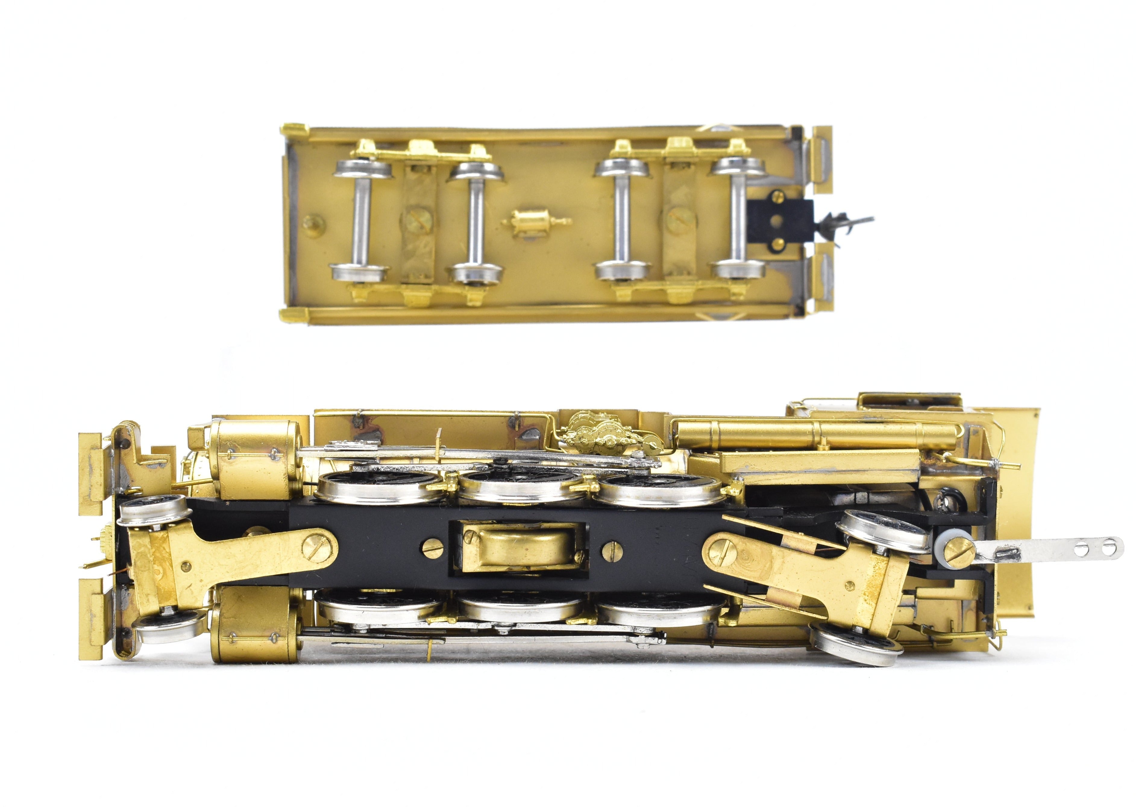 HO Scale Brass PFM Fujiyama Northern Pacific 2-6-2 Class T-1 Prairie Model