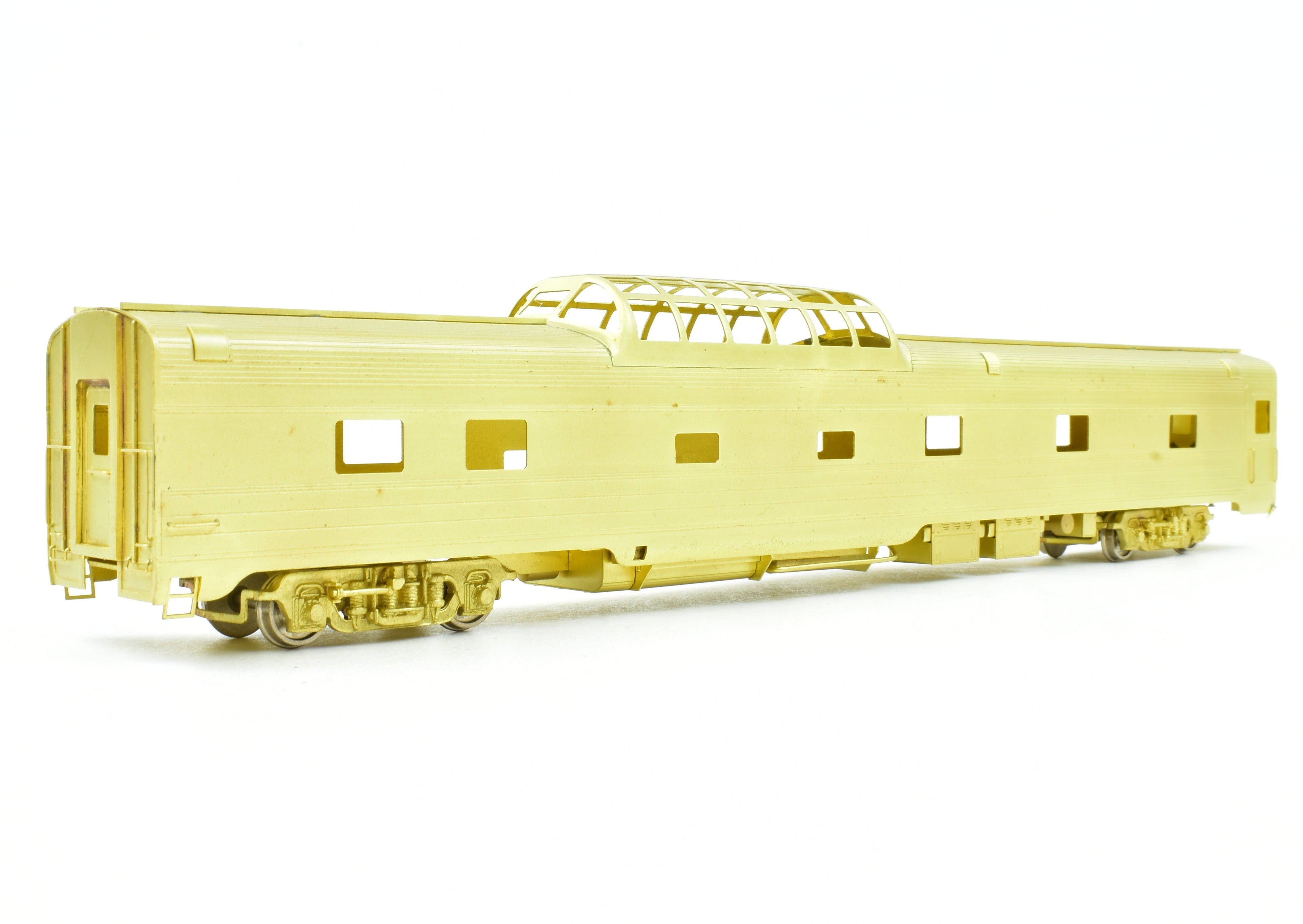 HO Scale Brass Northern Pacific North Coast Limited #307 Dome Sleeper by Oriental LTD