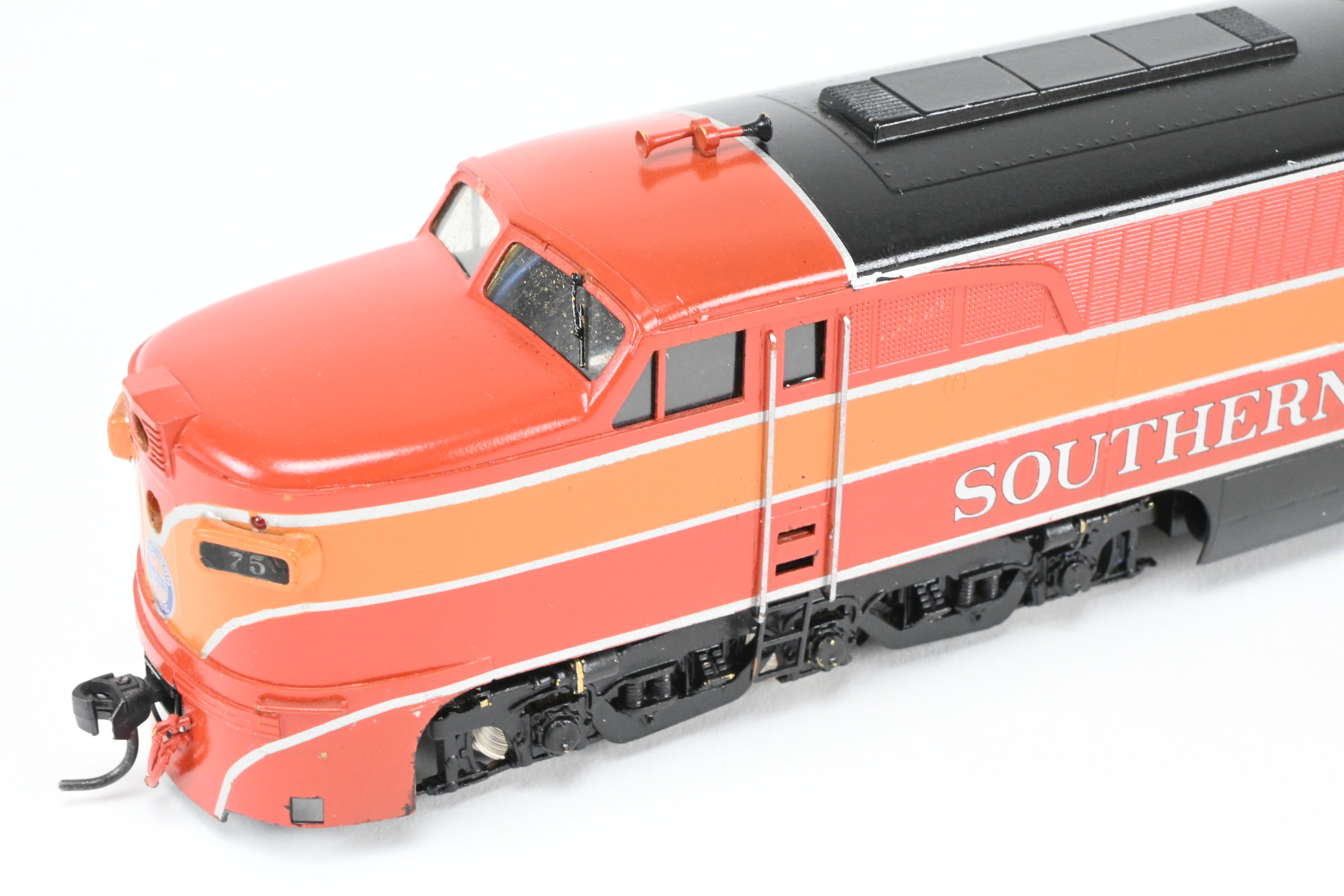 HO Brass Southern Pacific Alco PA-1/PB-1 Set 6005/5924 with Upgraded Ajin Drives & DCC/Sound