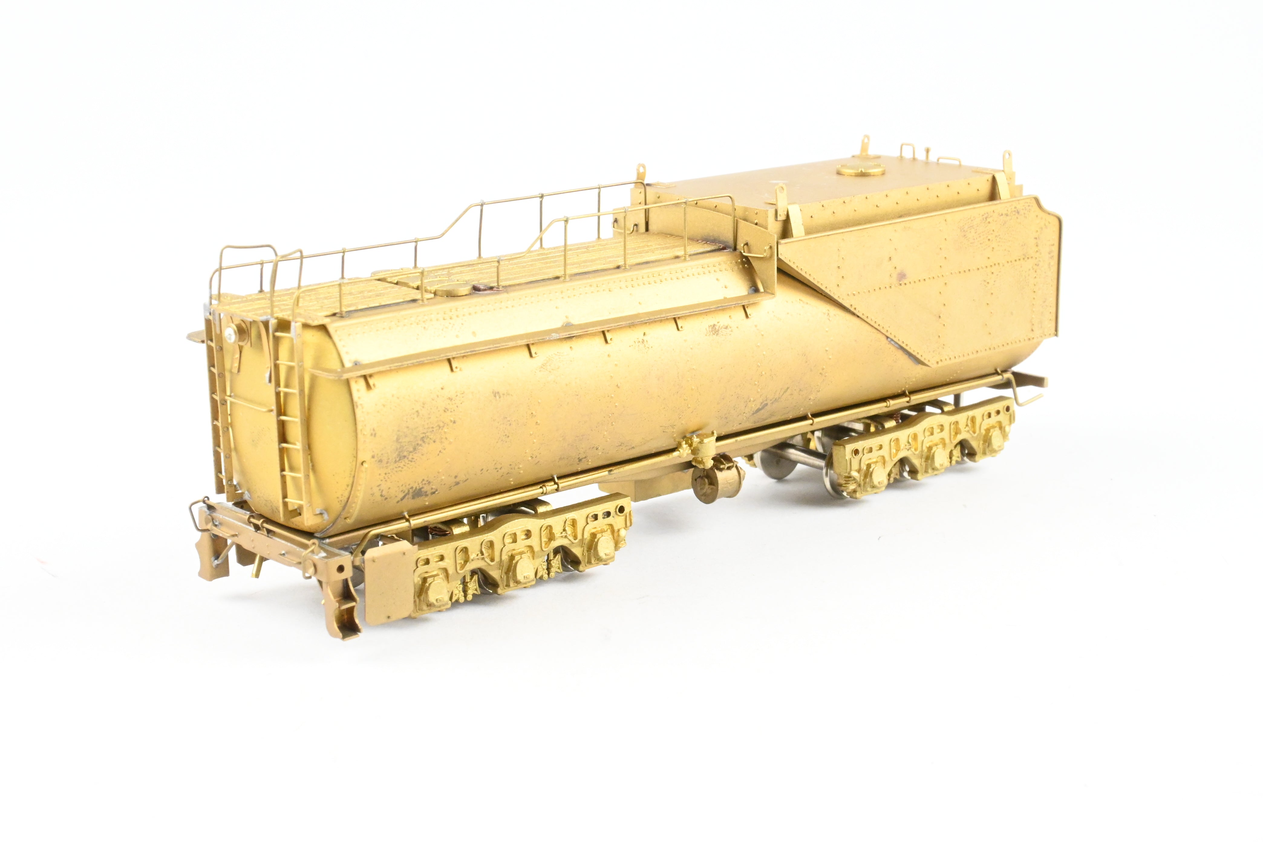 1966 HO Brass PFM - Tenshodo GN Great Northern 2-8-8-2 Class R-2 Model
