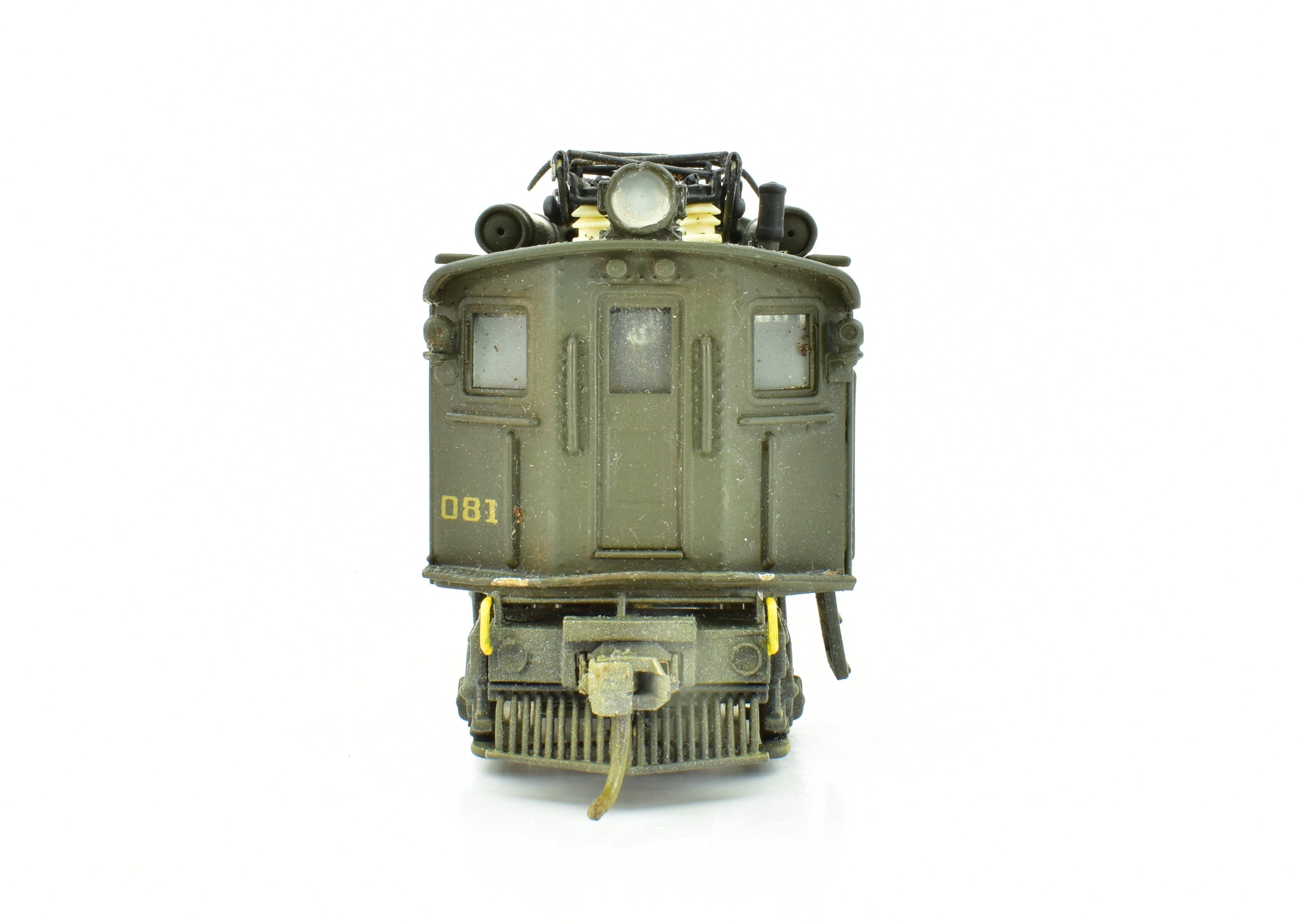 Custom Painted HO Brass MEW NH 1-B-B-1 EF-1 Electric Locomotive