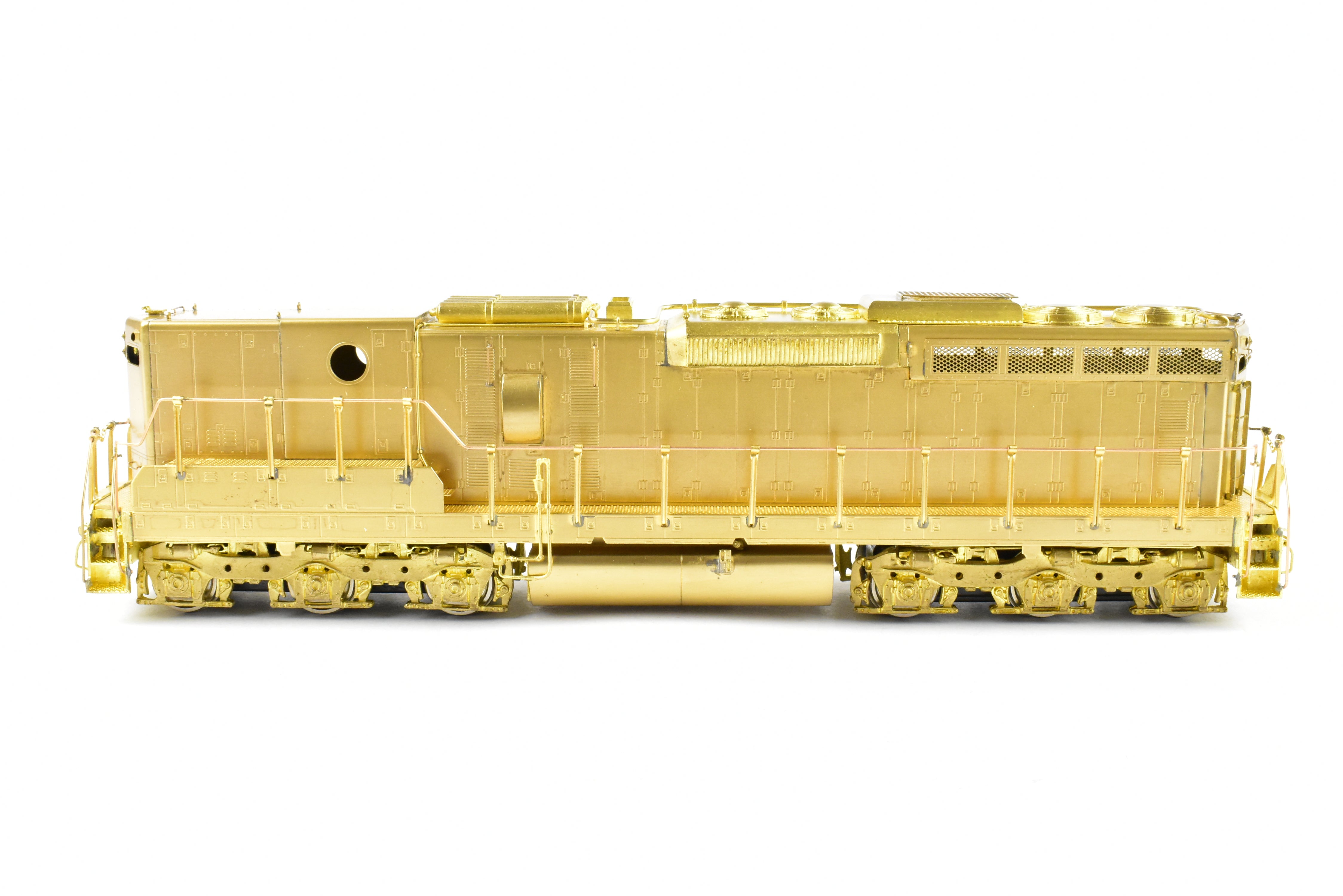 HO Scale Brass Union Pacific EMD SD24B 2400 HP Cabless Model