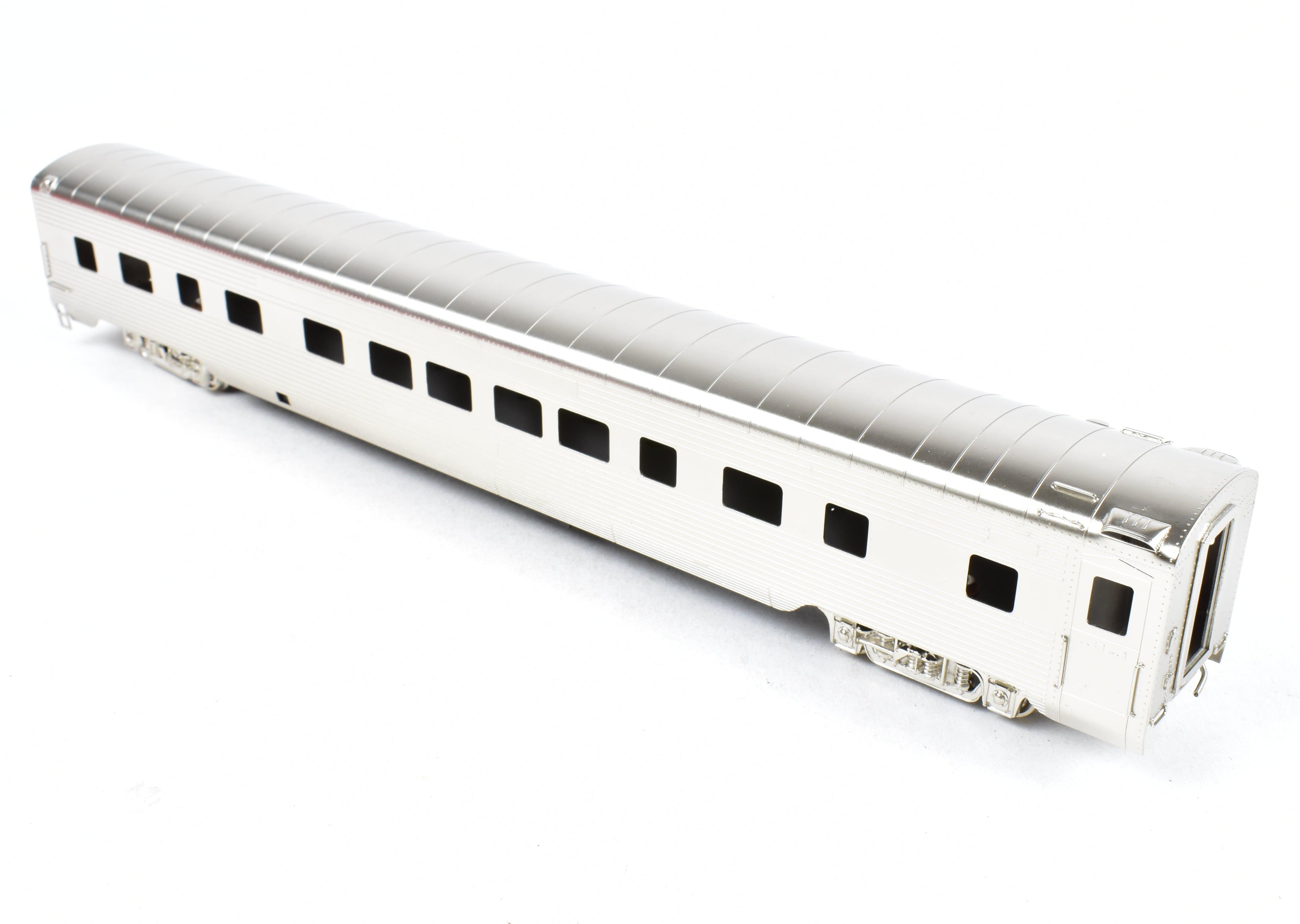 HO Scale Brass Soho ATSF - Santa Fe Regal Series Sleeper Model Train Car