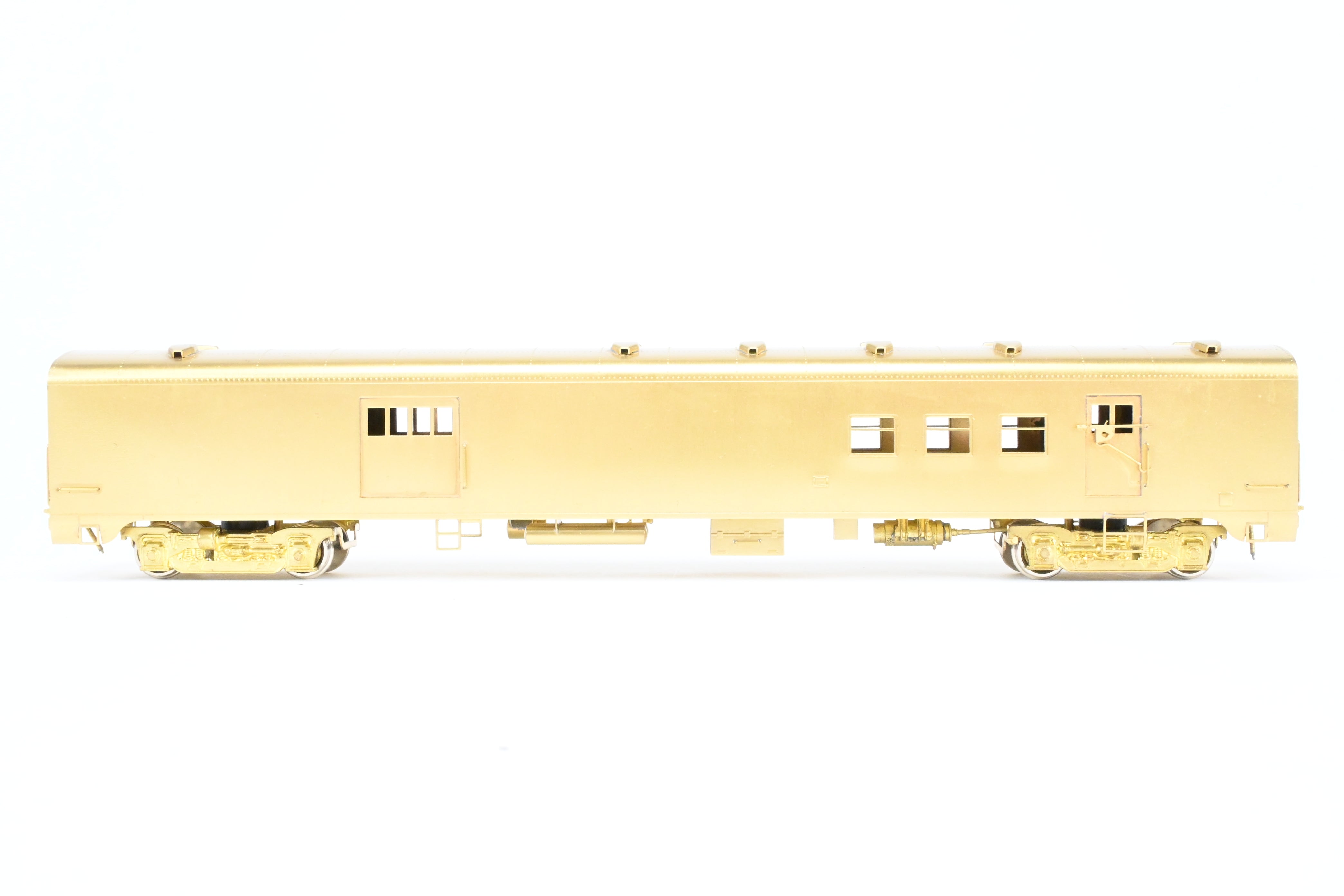 HO Scale Brass New York Central #5014 Mail Baggage Car from Soho NYC