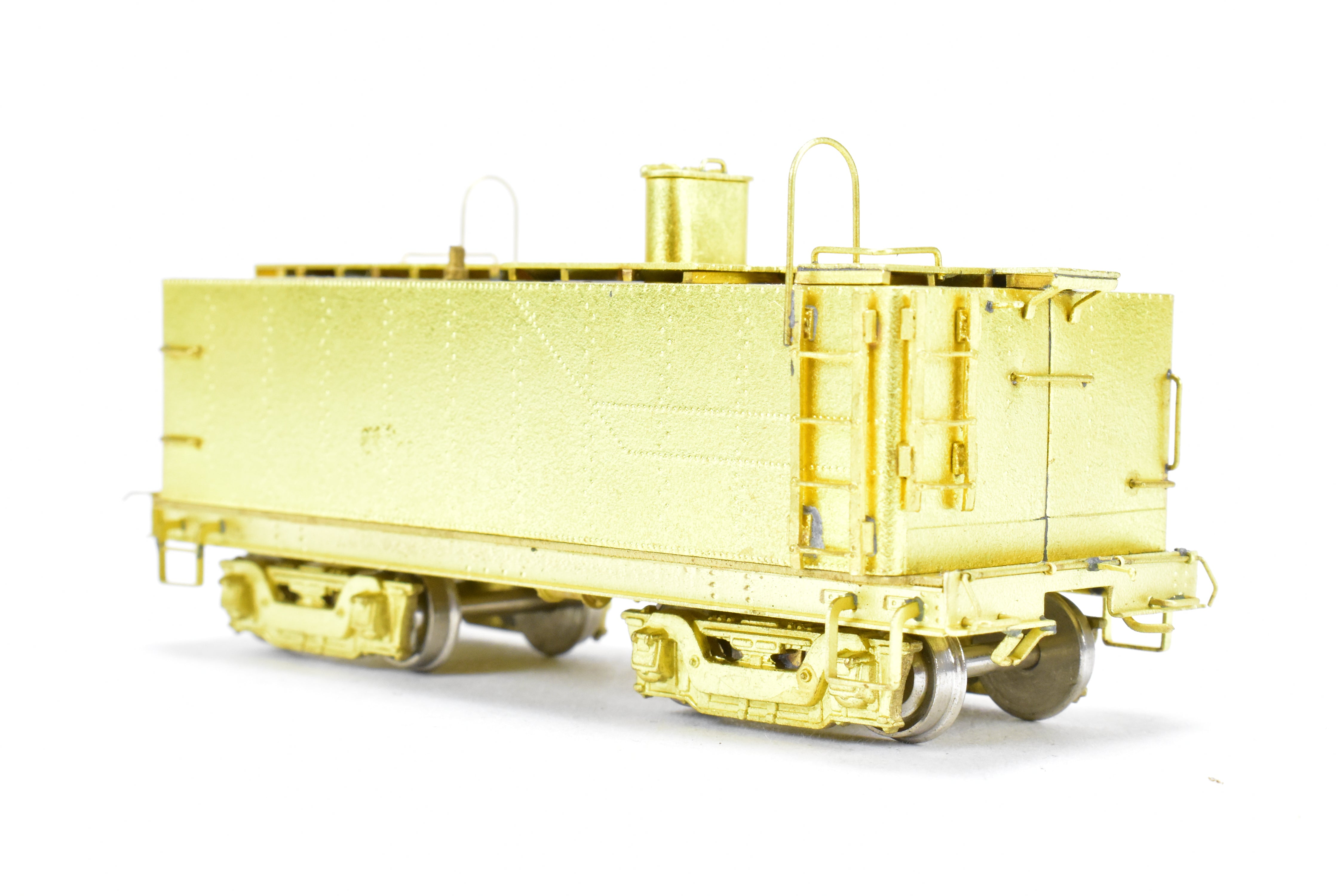HO Brass Oriental Limited GN Great Northern Water Car X3207 - 1987 Model