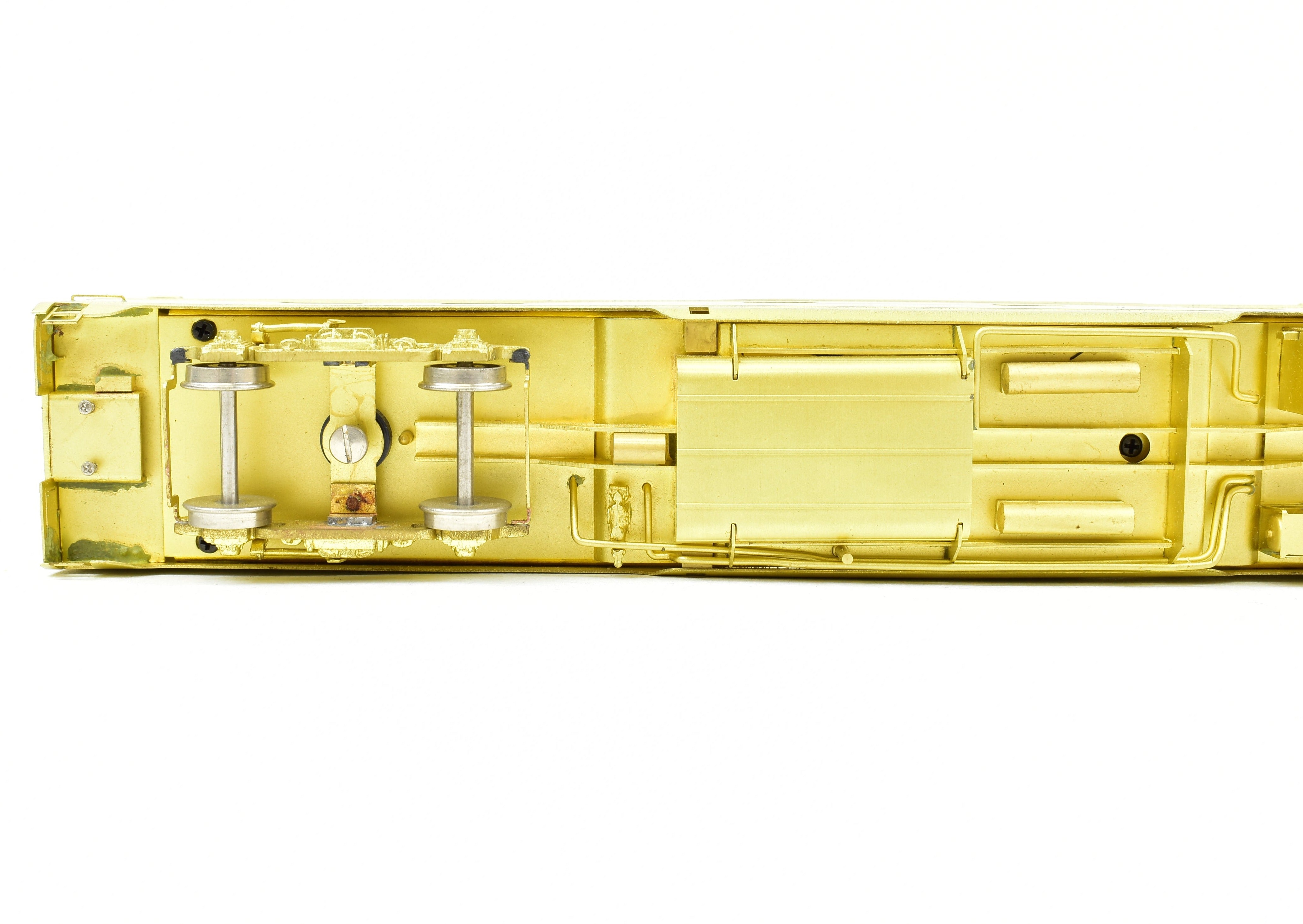 HO Scale Brass Northern Pacific North Coast Limited #307 Dome Sleeper by Oriental LTD