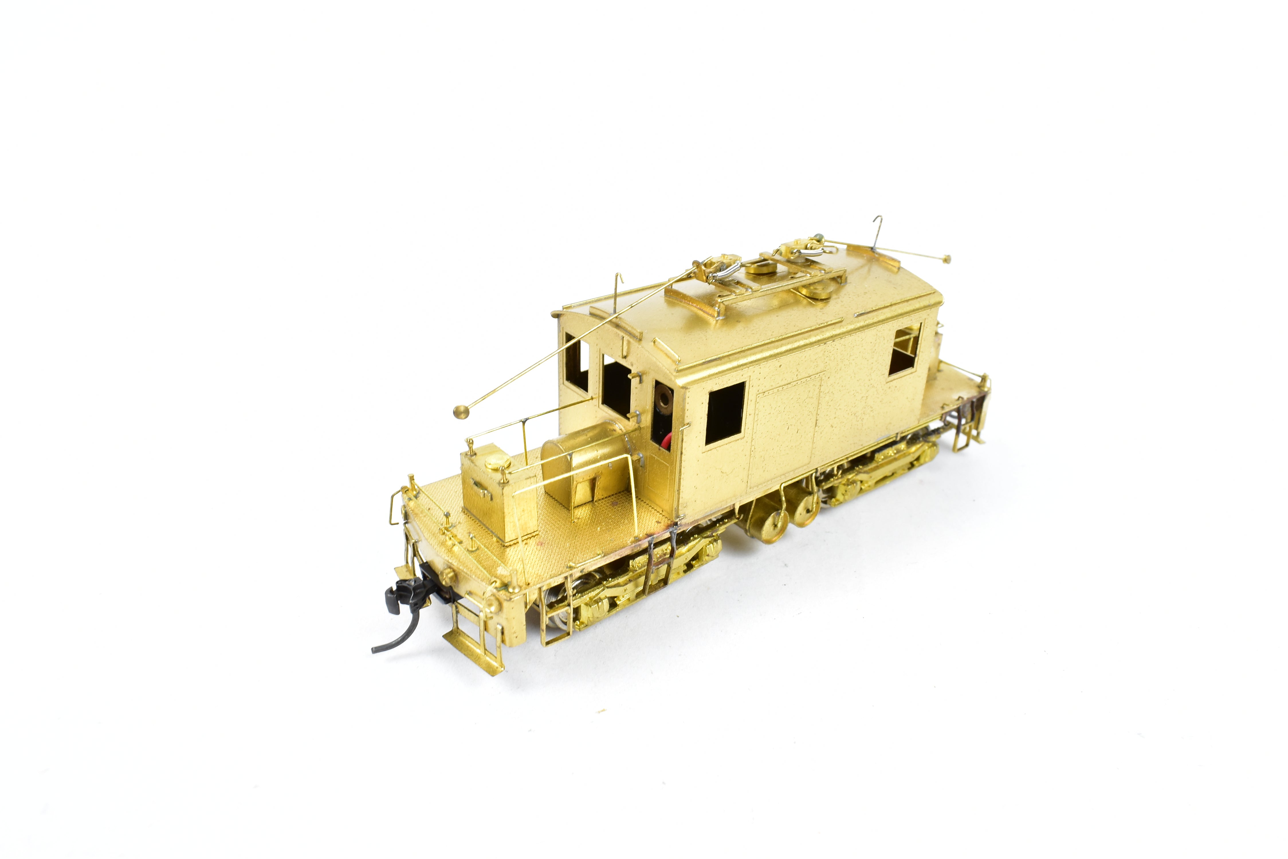 1985 HO Brass MTS Imports Baldwin - Westinghouse Class B - 1 Steeple Cab Locomotive Model