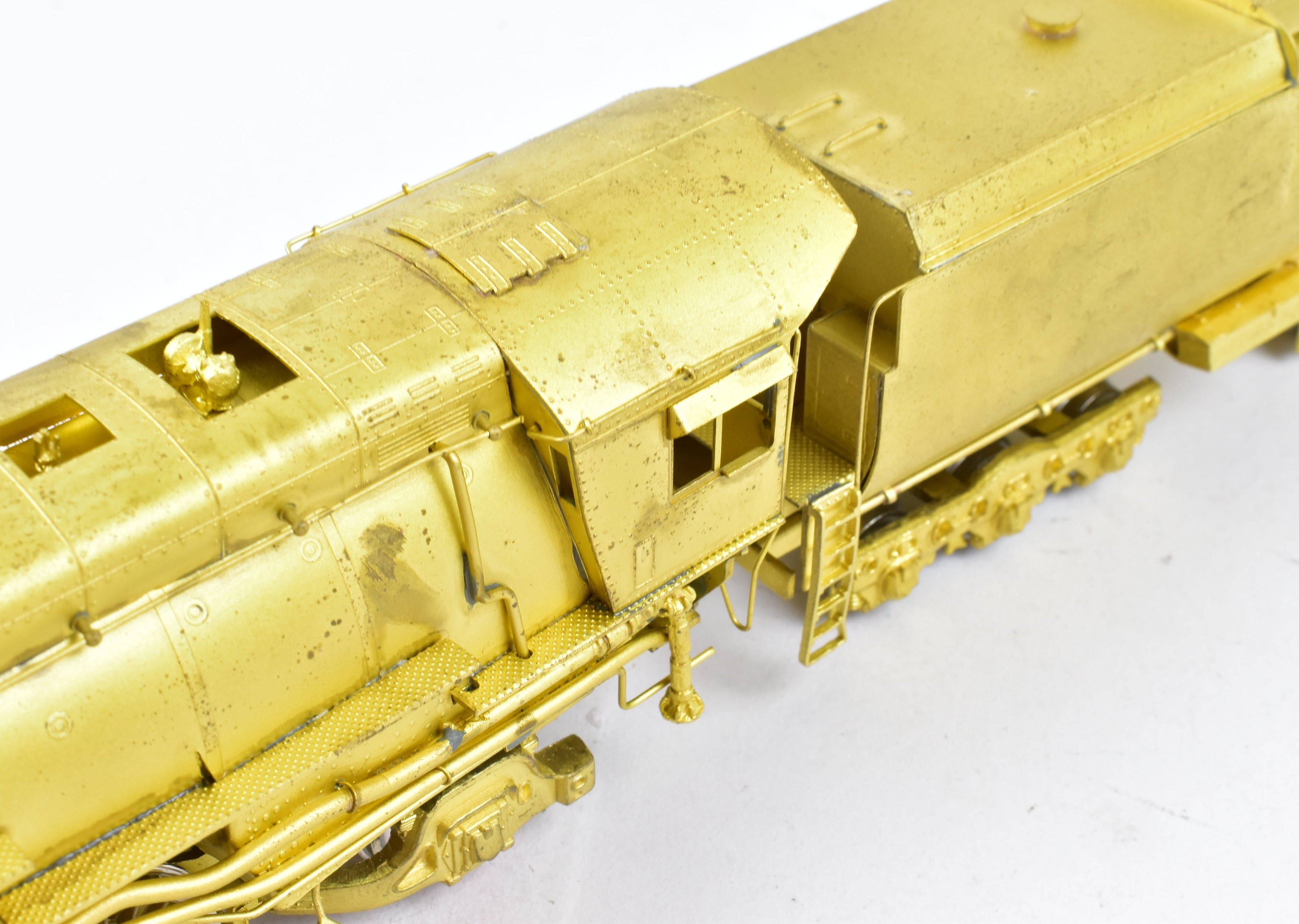 HO Brass Sunset Models Prestige SP Southern Pacific MT - 4 4 - 8 - 2 Mountain Model