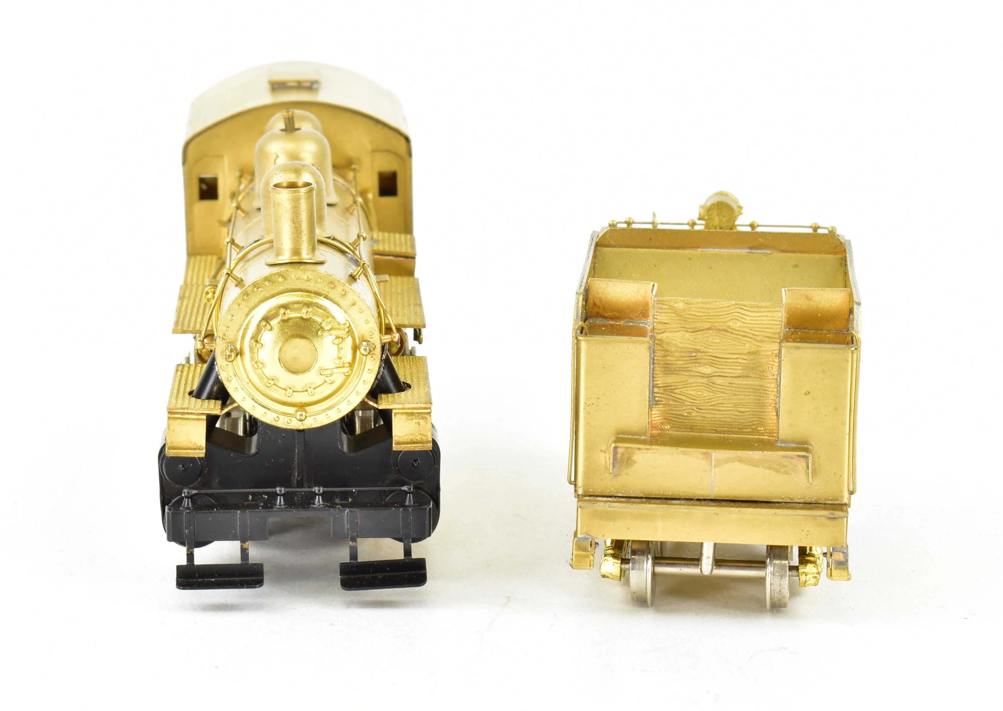 1969 HO Scale Brass LMB NYC New York Central B - 10 0 - 6 - 0 Switcher Model