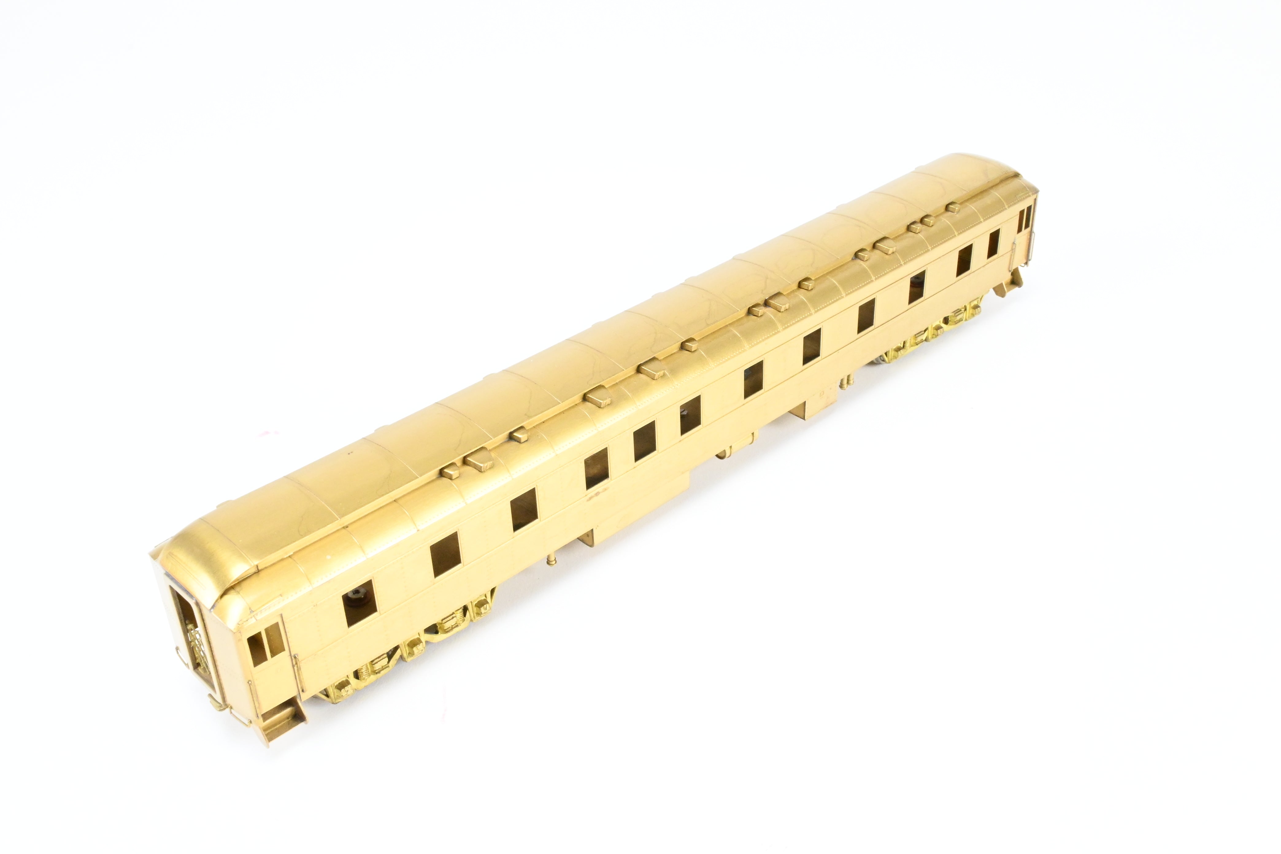 HO Brass Soho 6 - Compartment 3 - Drawing Room Pullman Model from 1979 (Wrong Box)