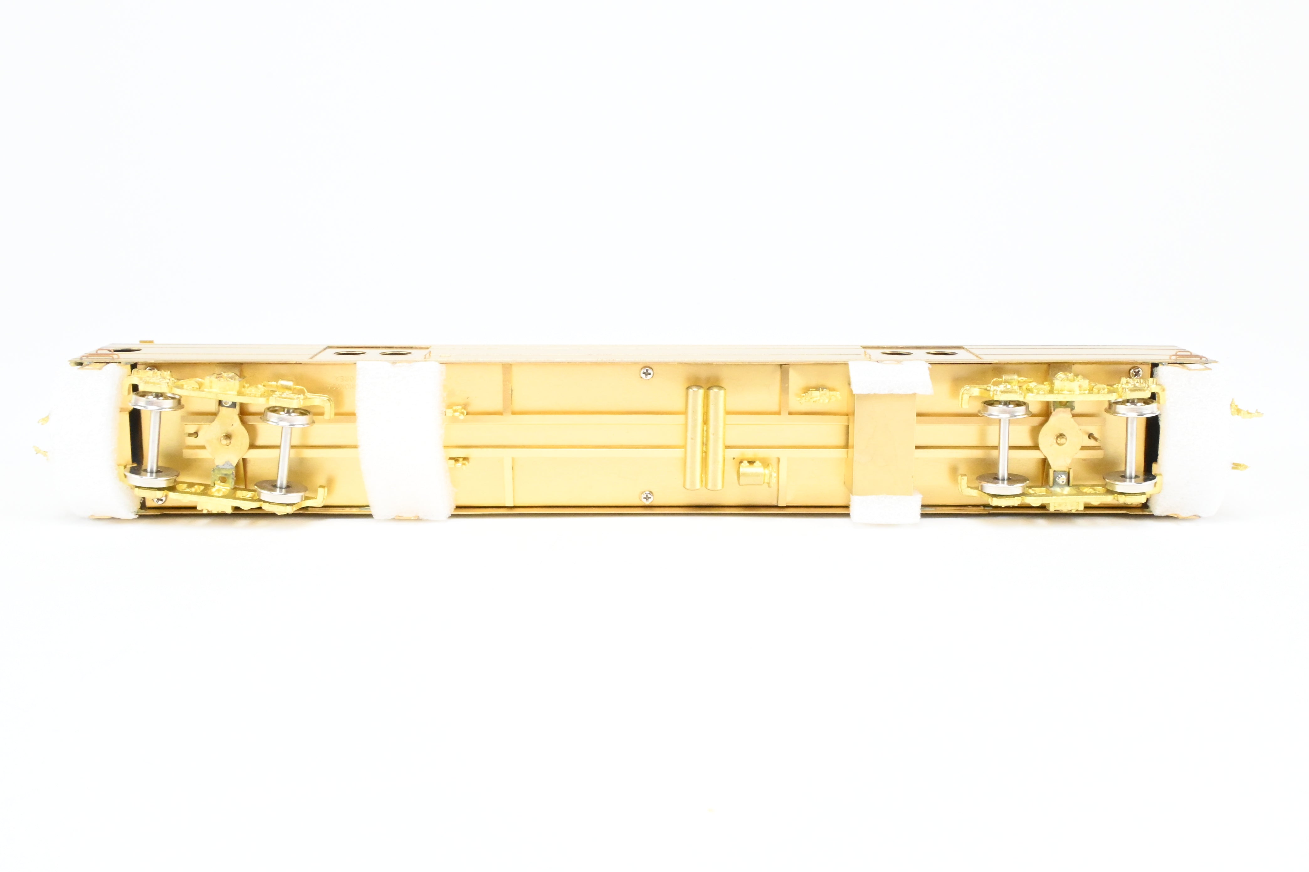 HO Scale Brass Oriental Limited MILW - Milwaukee Road #1317 Baggage Express Model