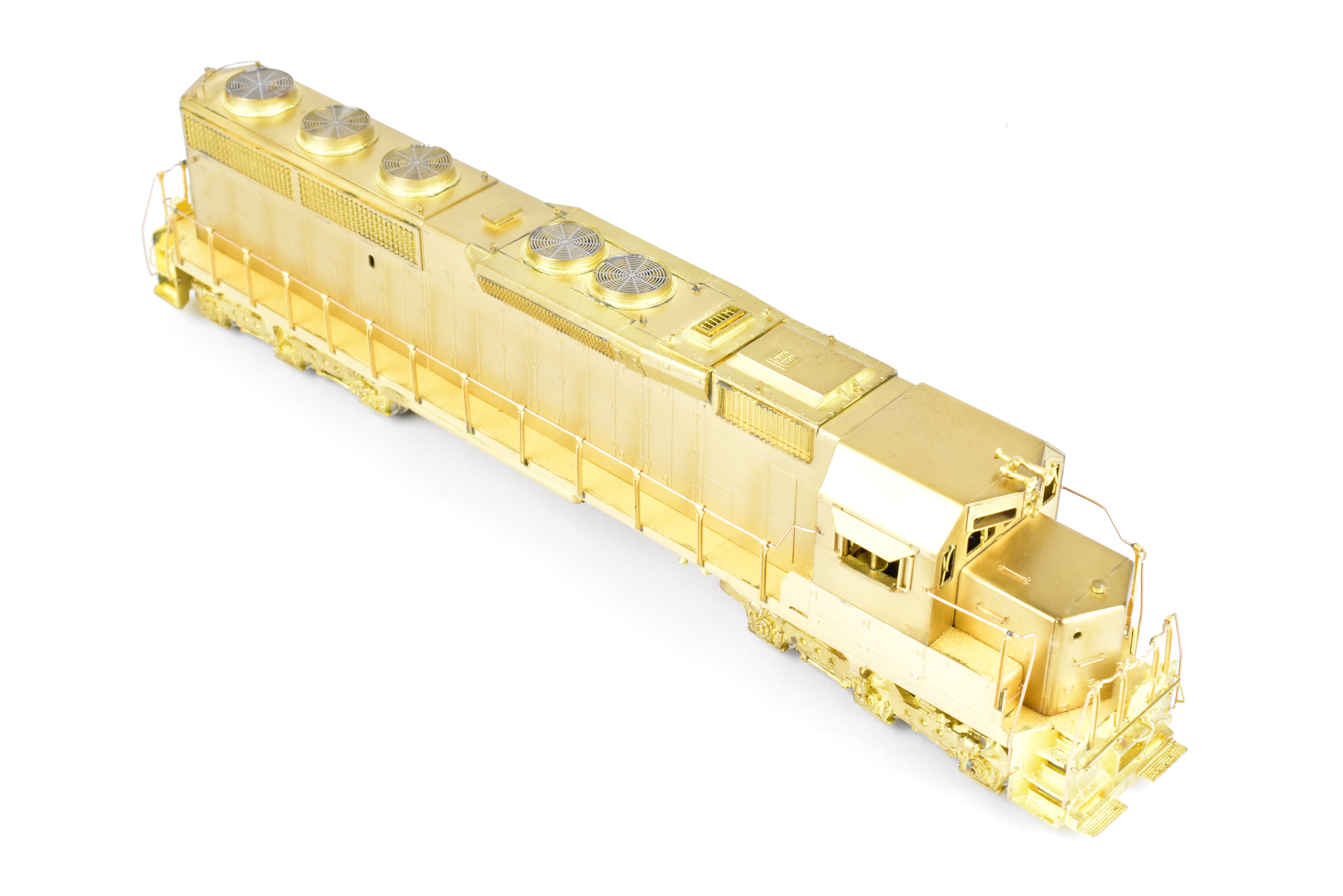 HO Scale Brass Oriental Limited EMD SD45 - 2 3600 HP Standard Model Train