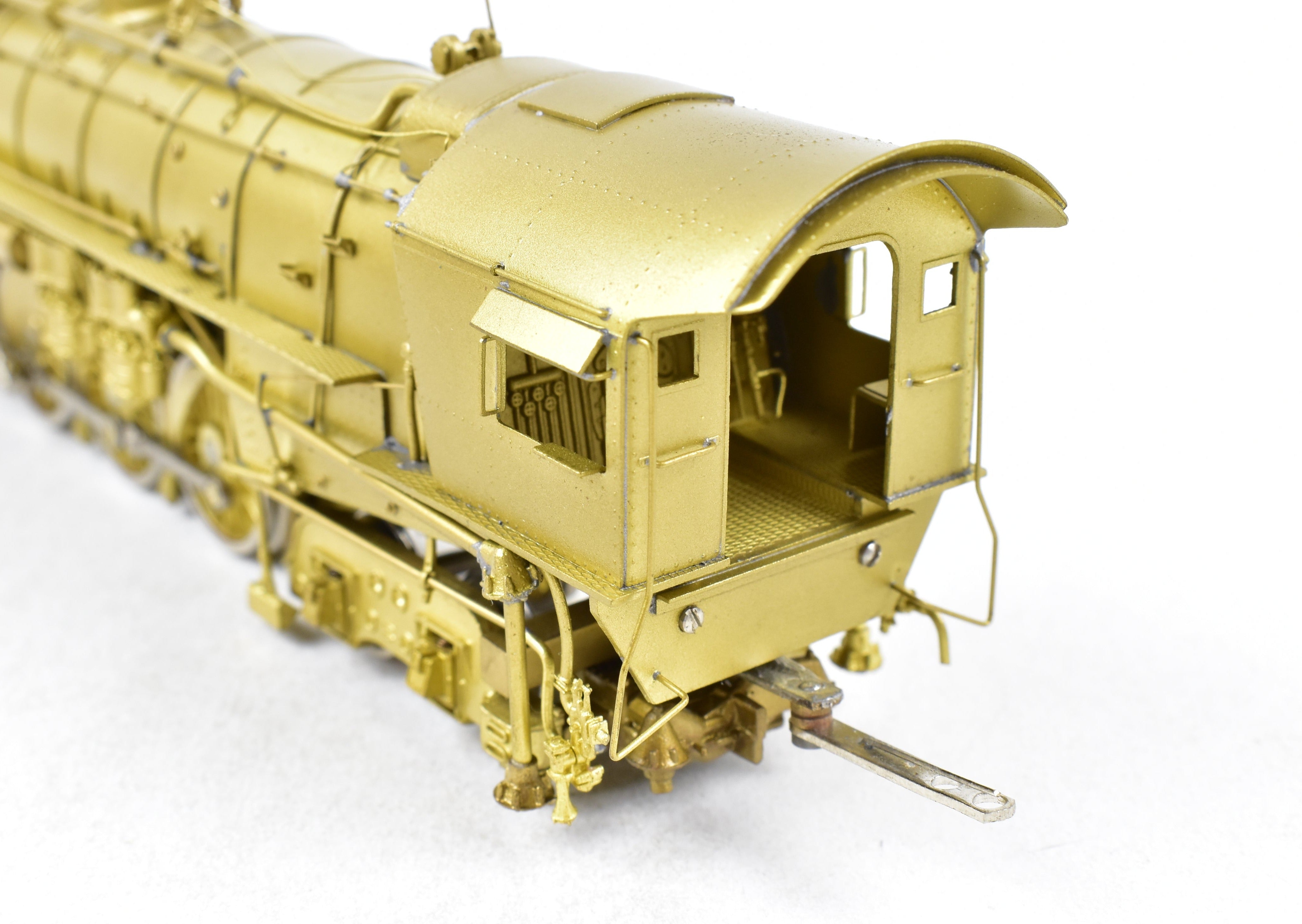 HO Scale Brass Sunset SP Southern Pacific GS - 1 4 - 8 - 4 Model
