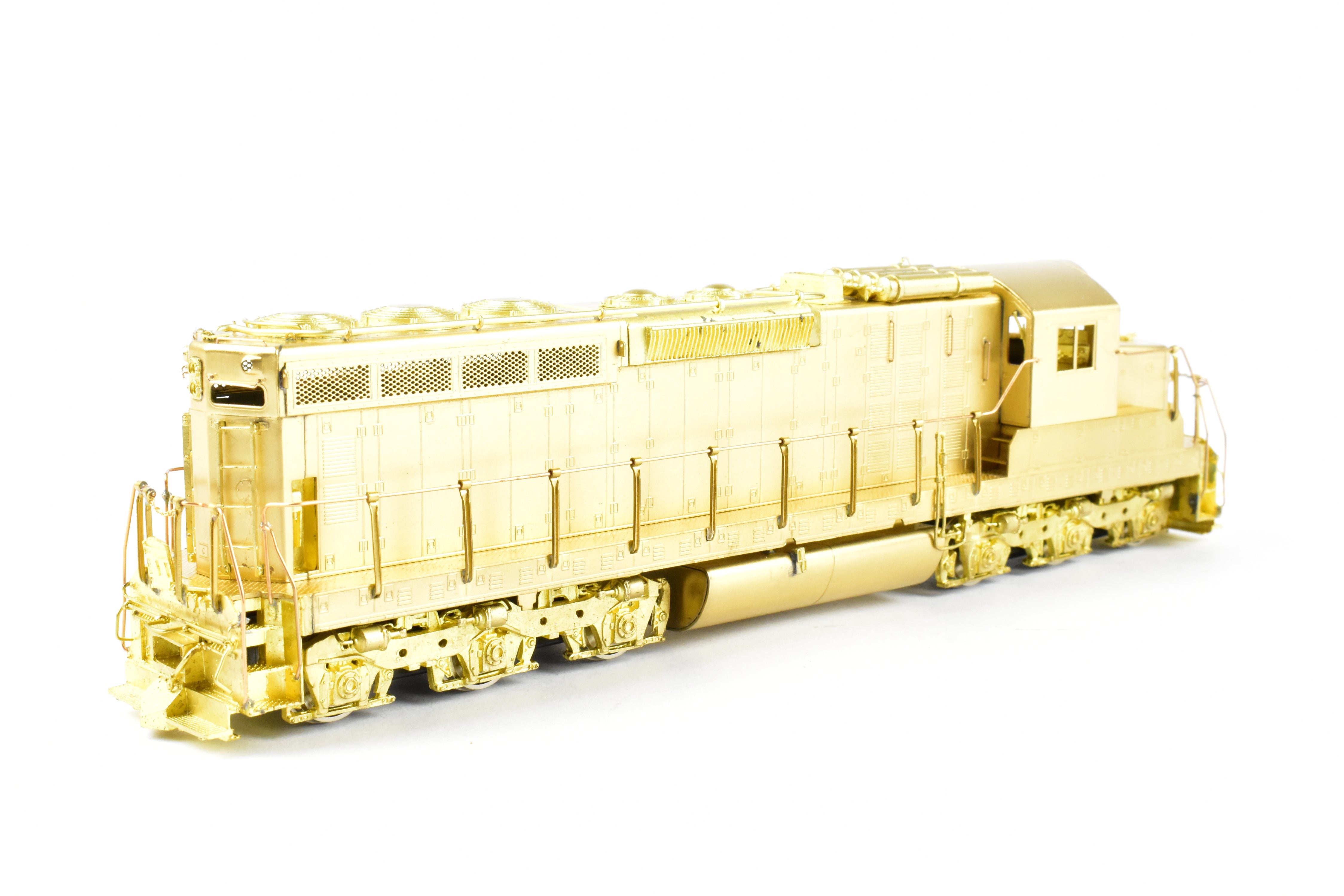 HO Brass Oriental Limited EMD SD24 2400 HP Low Hood for Union Pacific & Santa Fe