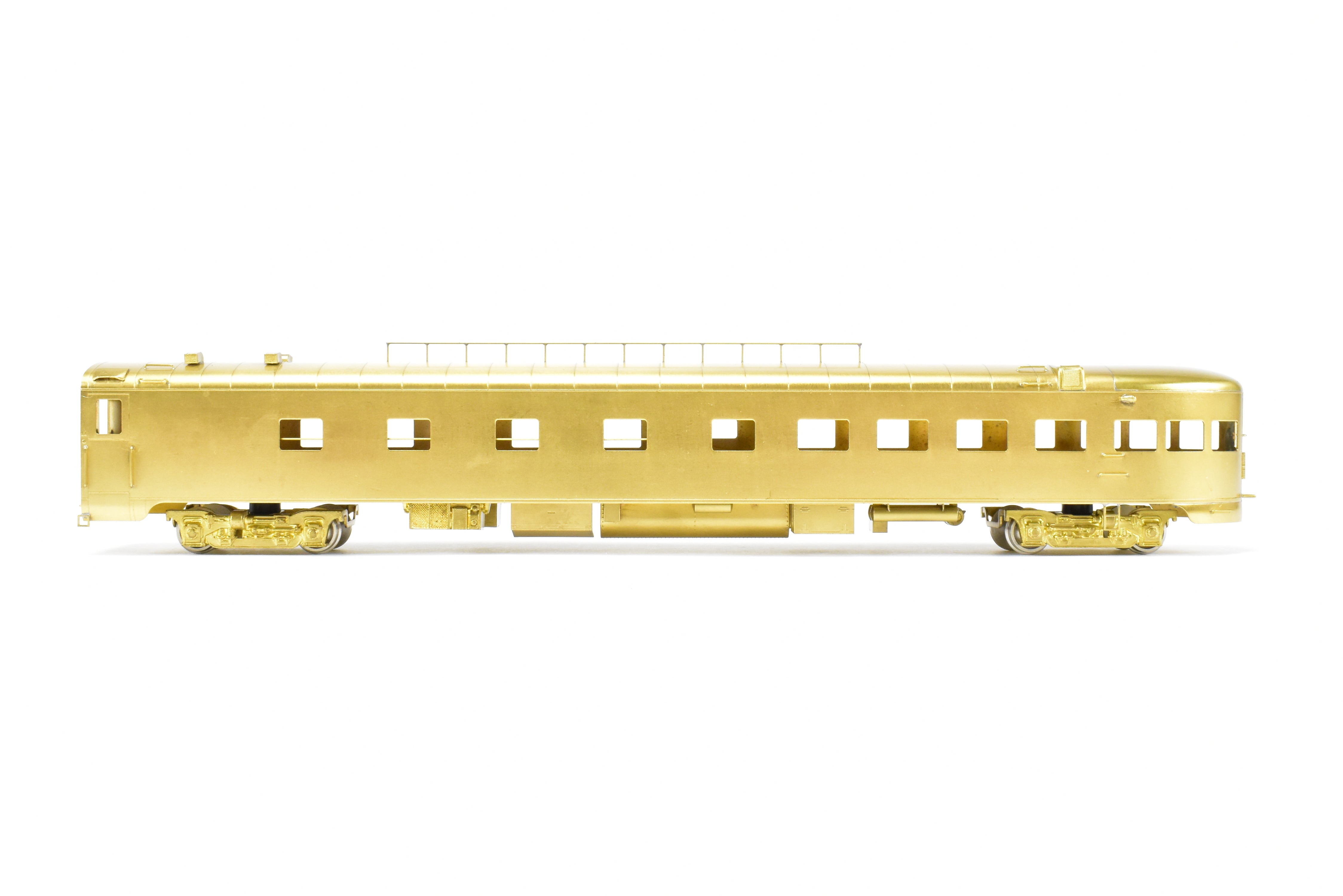 HO Brass Oriental Limited NP - Post 1955 North Coast Limited #392 Sleeper Observation Car