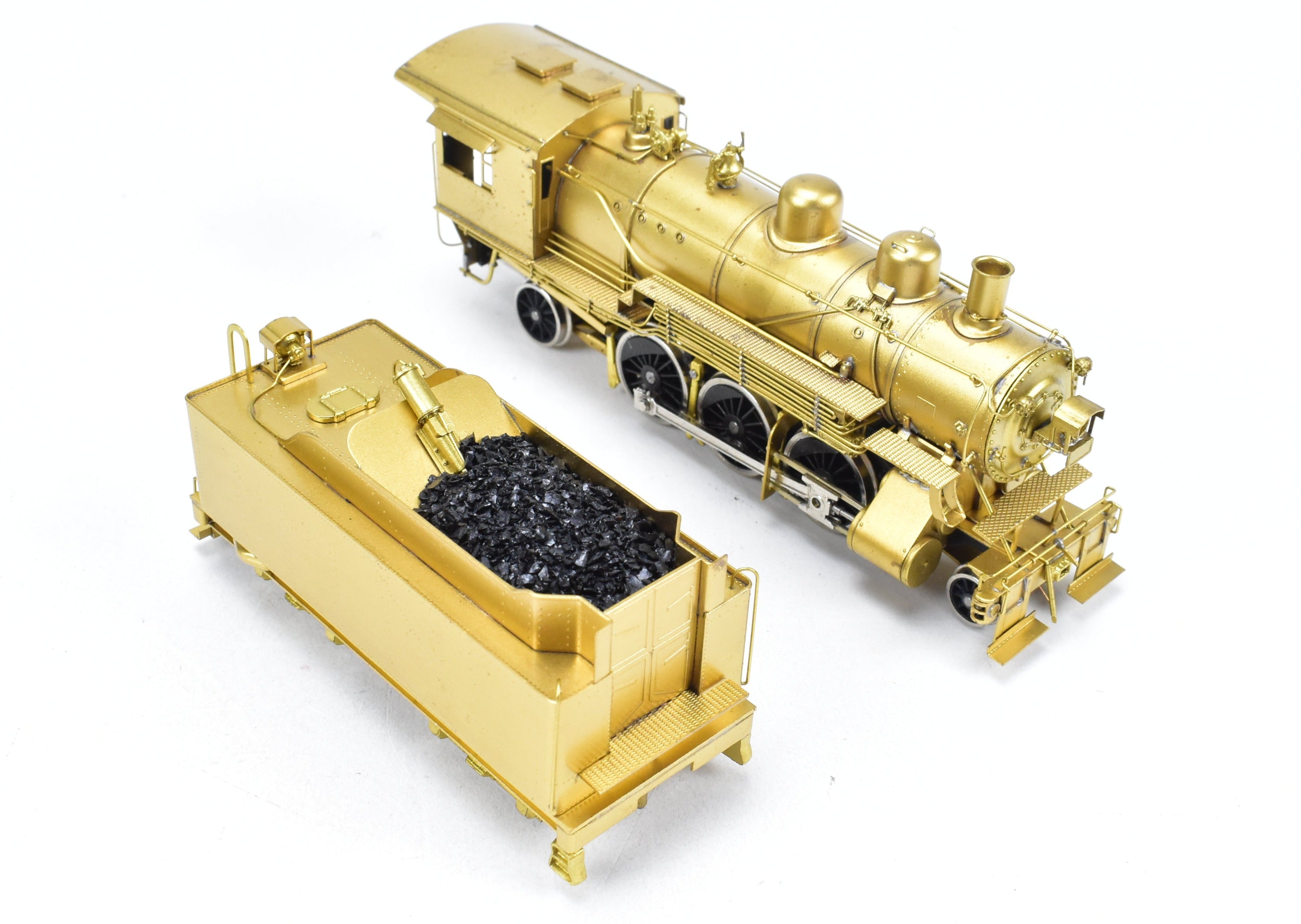 HO Scale Brass PFM Fujiyama Northern Pacific 2-6-2 Class T-1 Prairie Model
