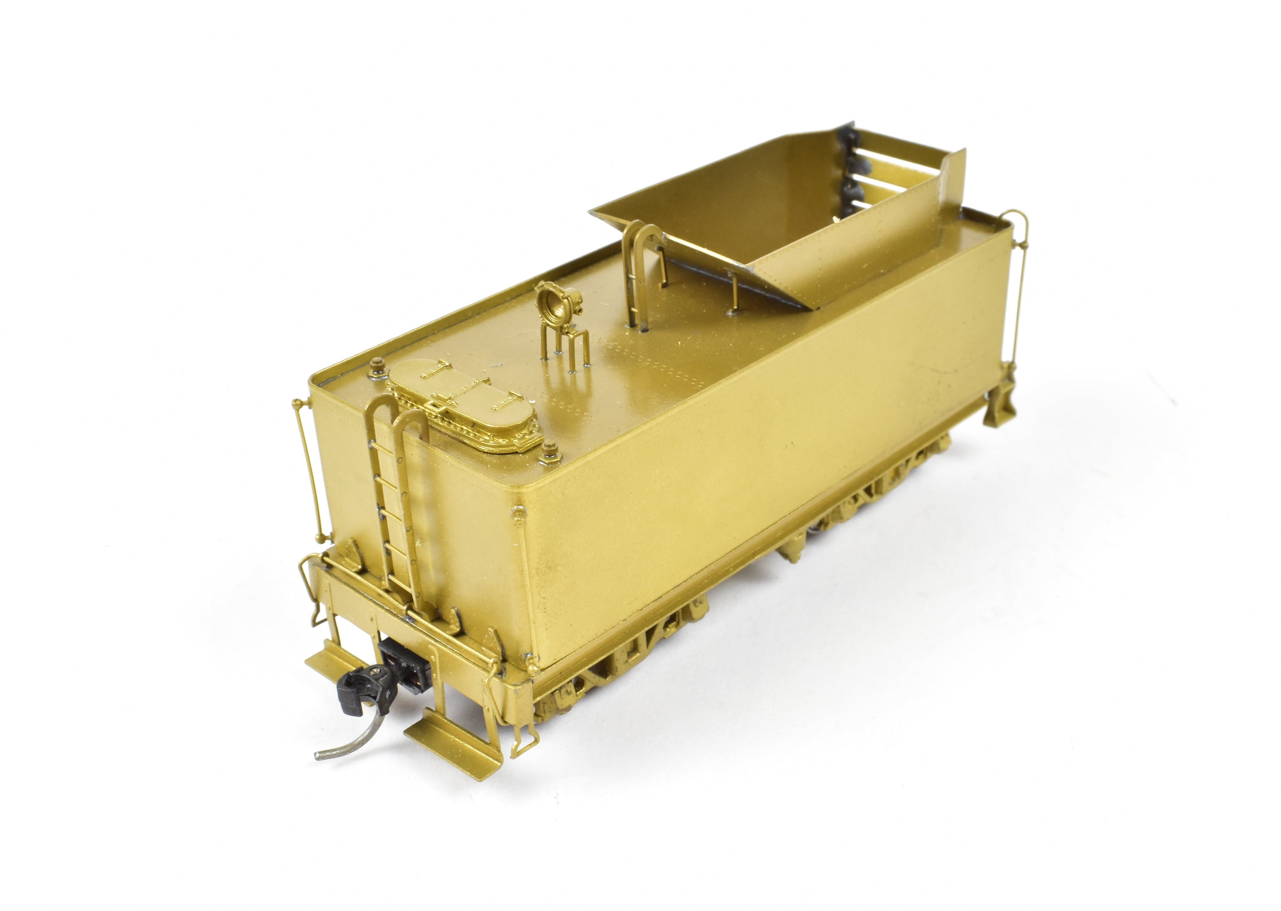 HO Scale Brass Model Train - NorthWest Short Line MILW - Milwaukee Road Class K - 1 2 - 6 - 2 Prairie Locomotive Replica