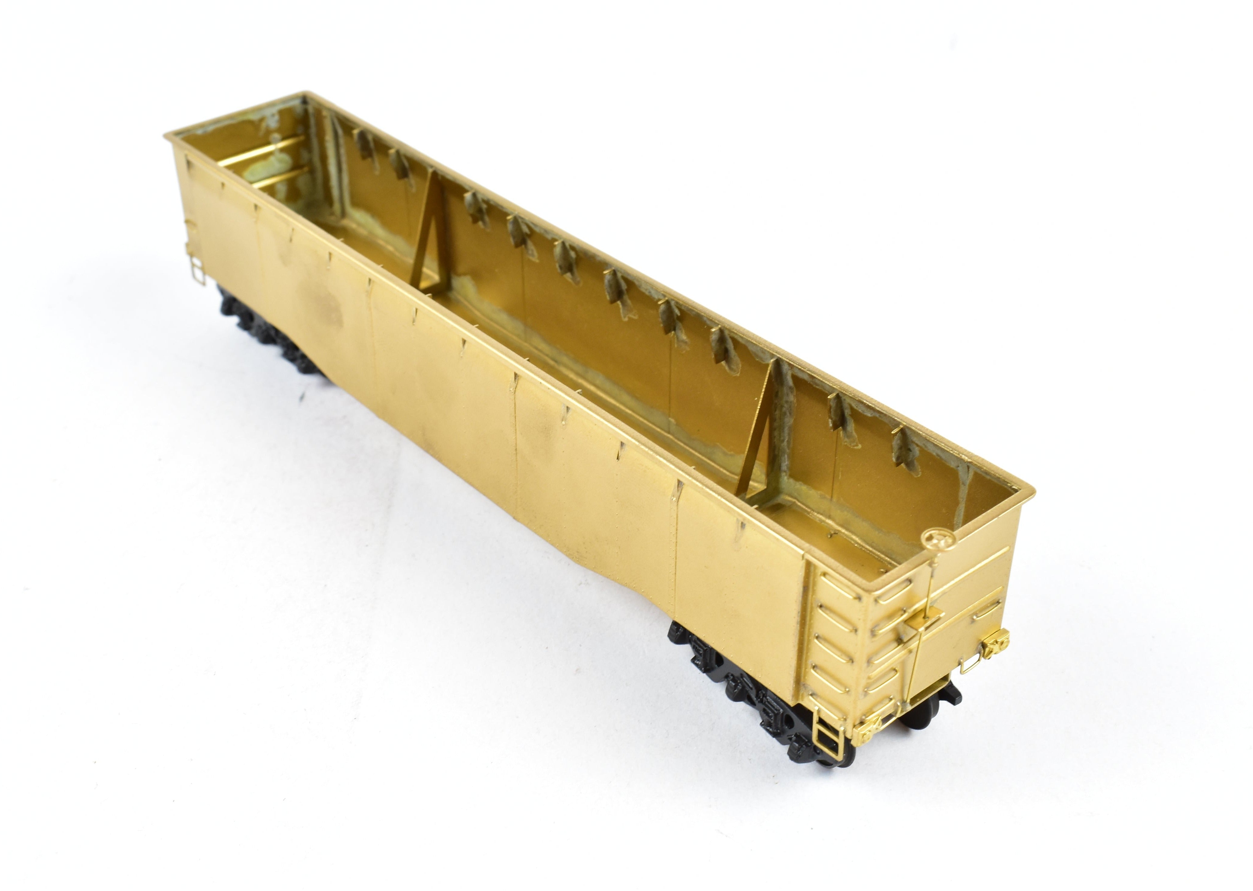 HO Scale Brass Nickel Plate Products Virginian 116T Gondola Coal Single Model Train Car