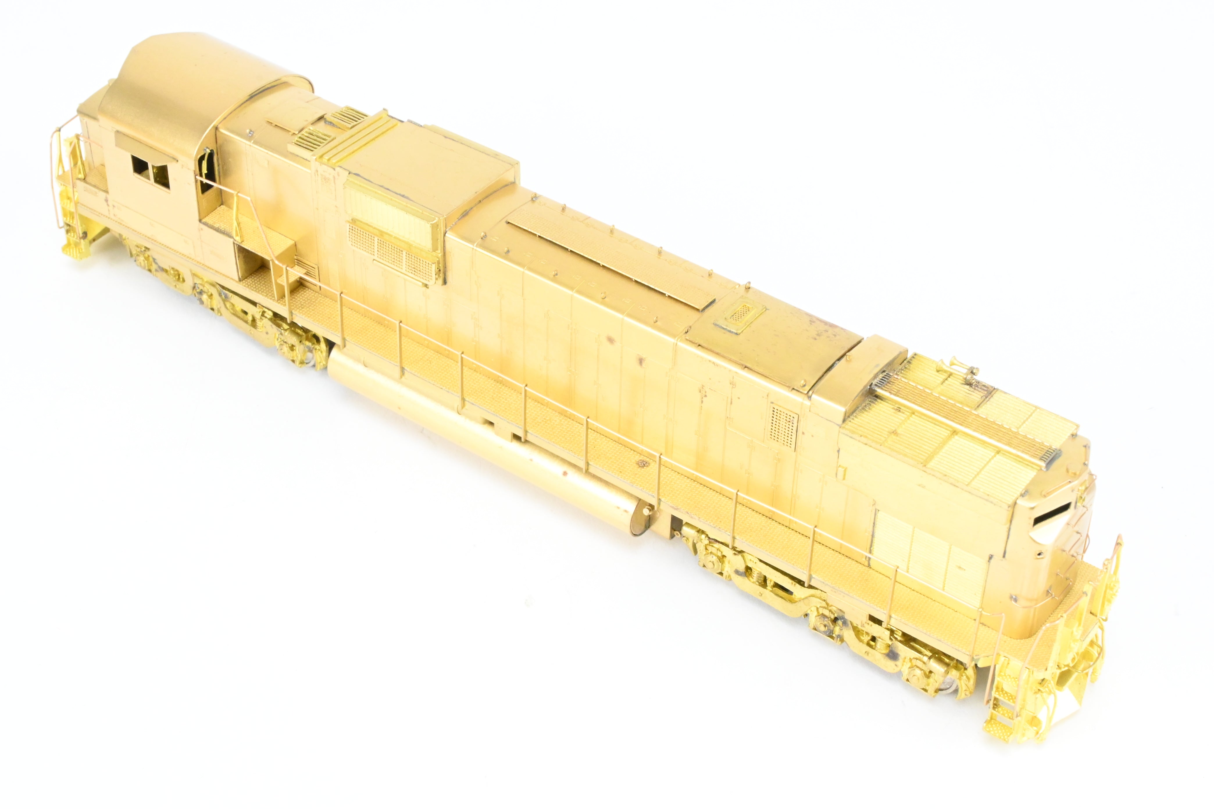 High - Quality HO Scale Brass Model of Union Pacific ALCo C - 630 3000 HP from Oriental Limited