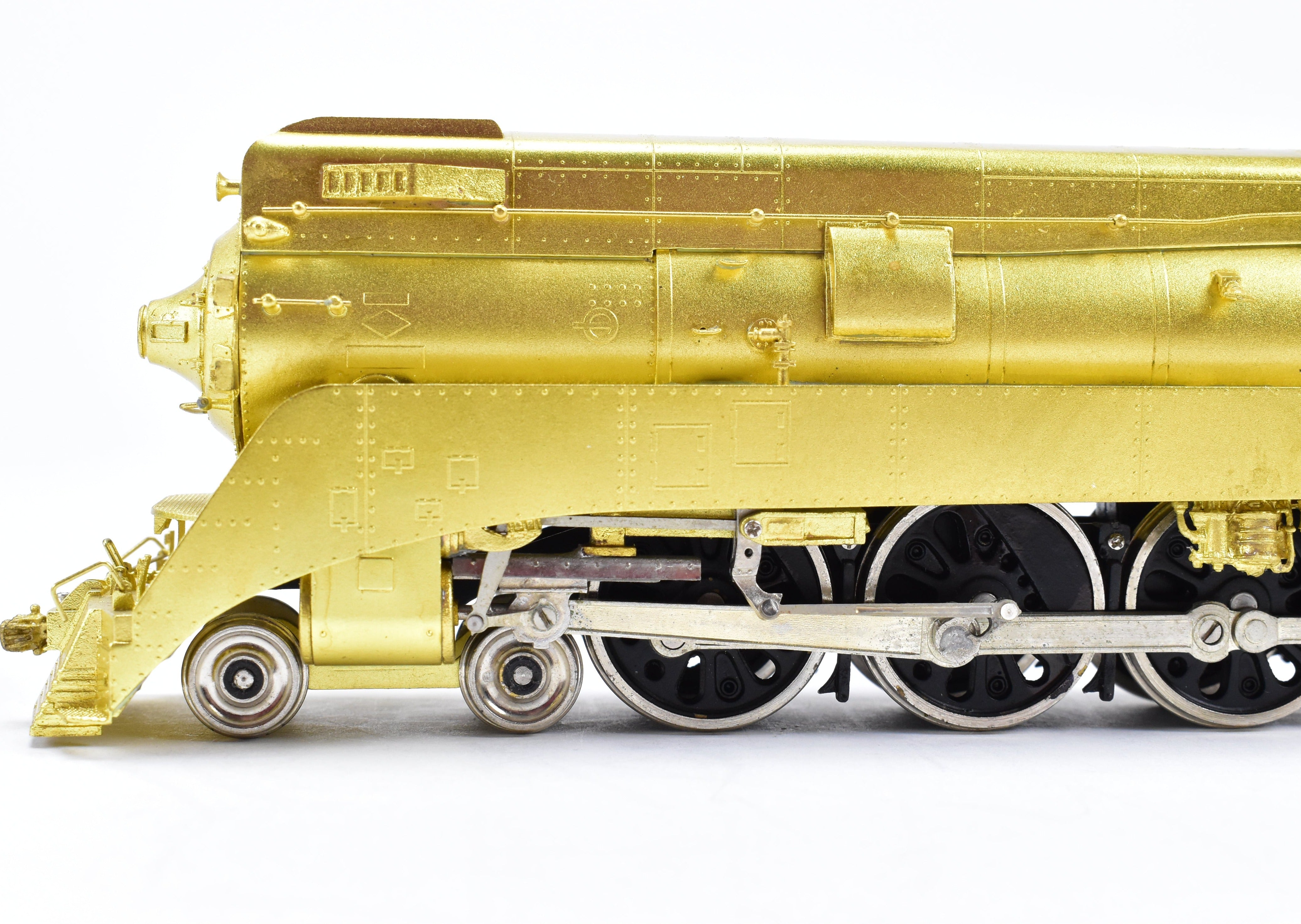 HO Brass Sunset Models Prestige Series Southern Pacific GS - 3 4 - 8 - 4 Locomotive