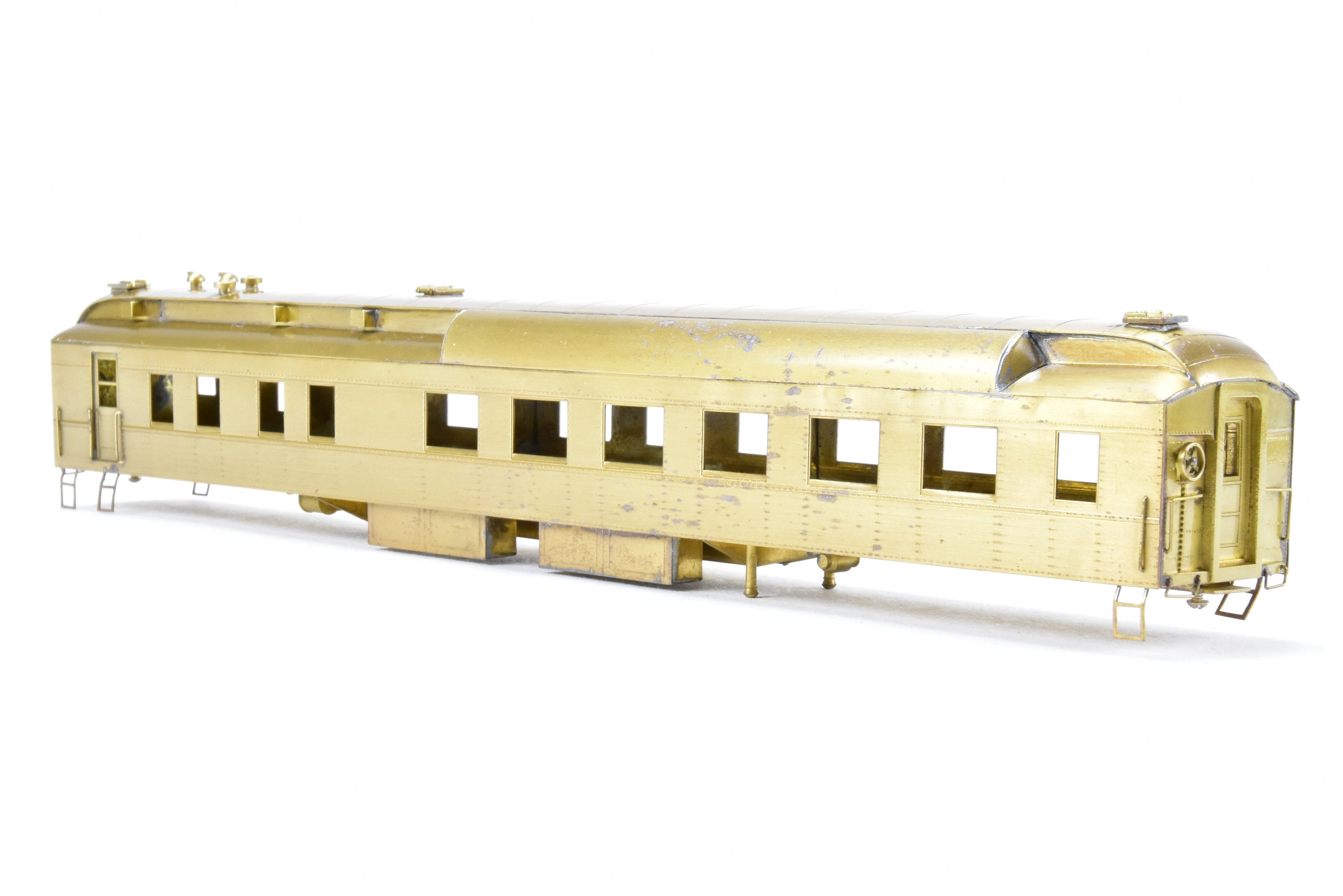 HO Scale Brass Lambert #822 Pullman Heavyweight Diner, No Trucks, Made in Japan